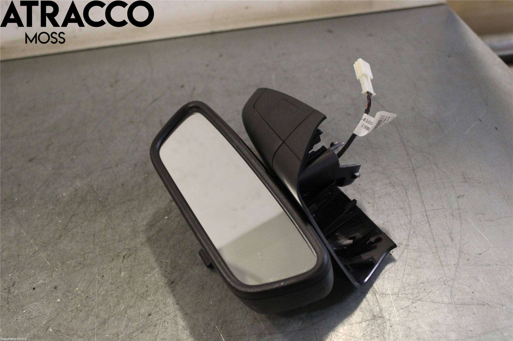 Mercedes-Benz MB B-KLASS (W246/W242) 12-19 Speil Innvendig