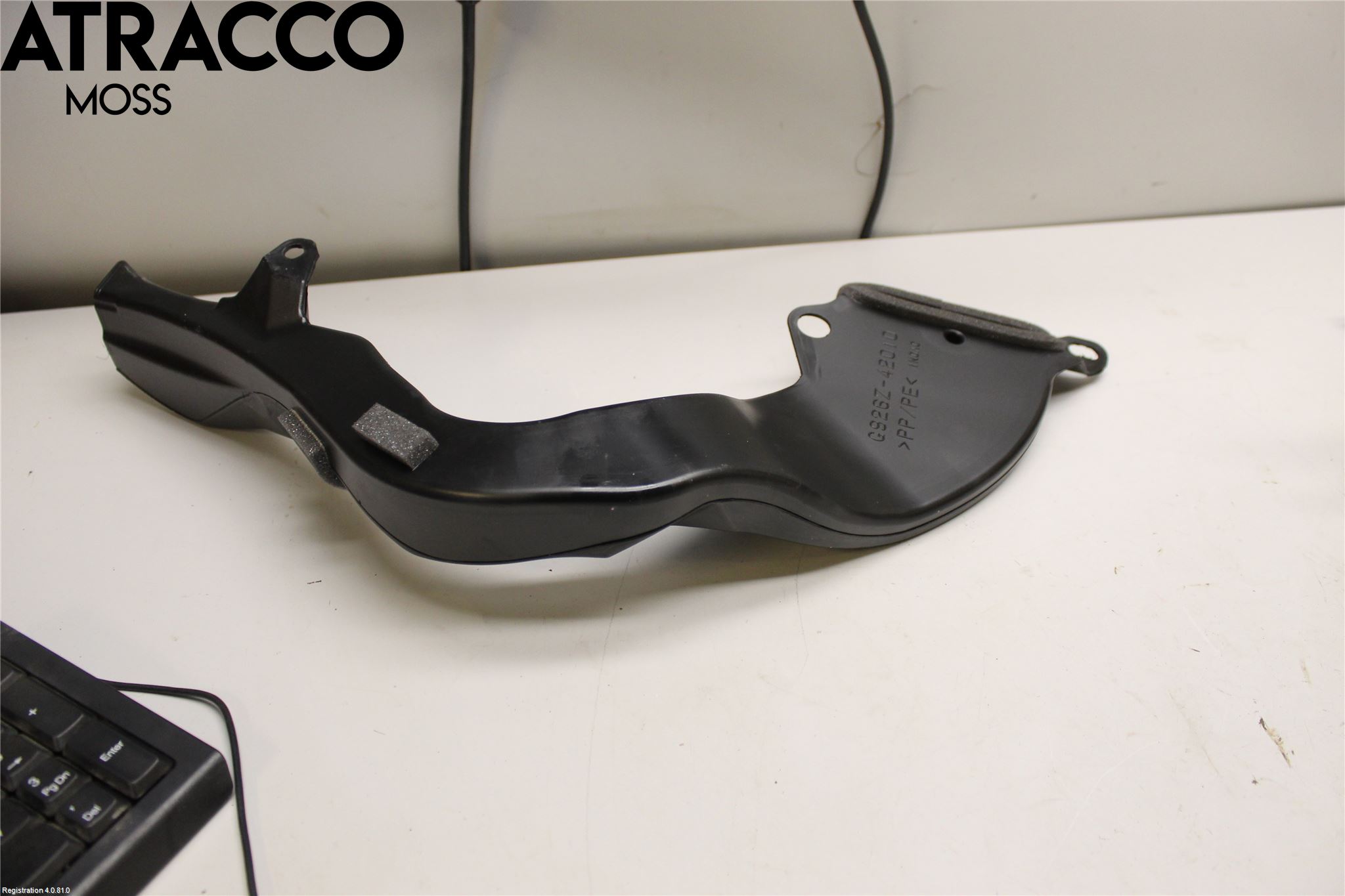 Suzuki ACROSS 21- Luftstyring Front