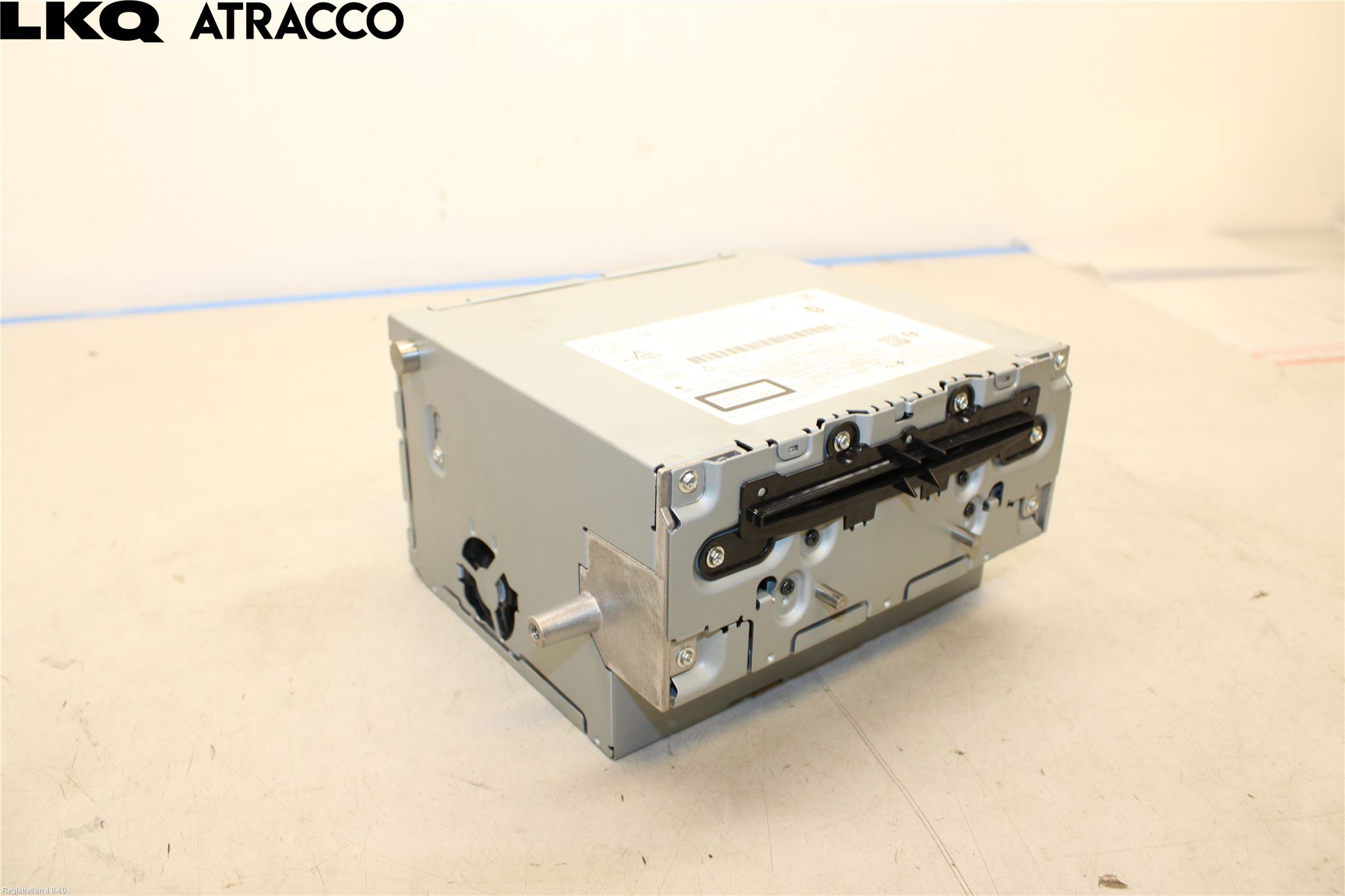 Mercedes-Benz MB C-KLASS (W205) 14-21 Stereo Radio