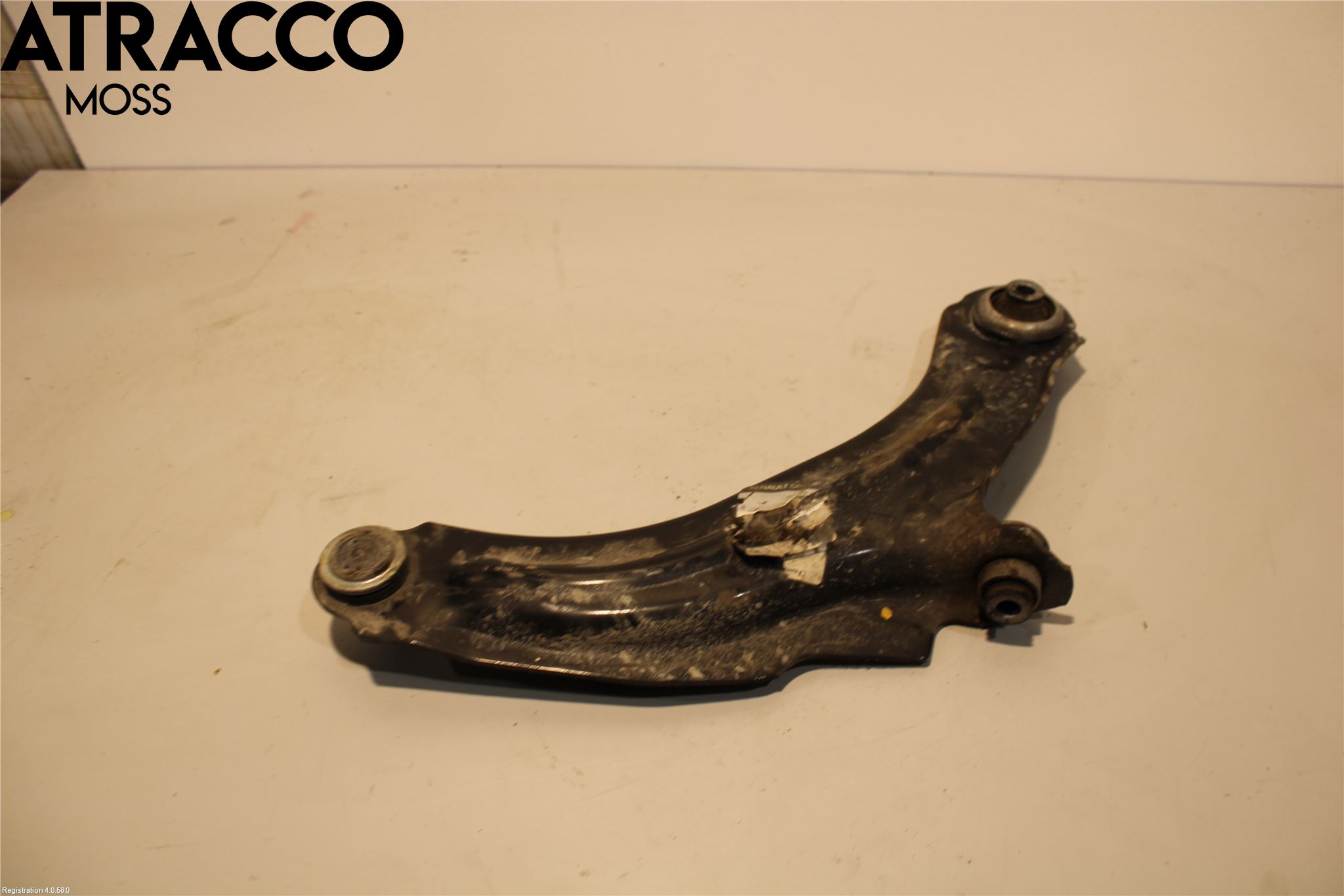 Renault ZOE/E-TECH 13- Bærearm Foran Venstre Nedre