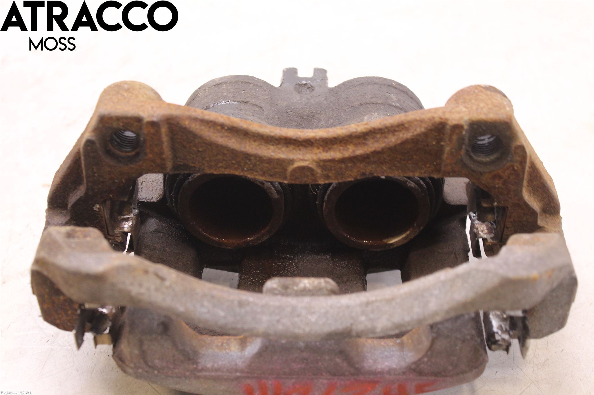 Nissan LEAF 18- Bremsecaliper Foran Høyre