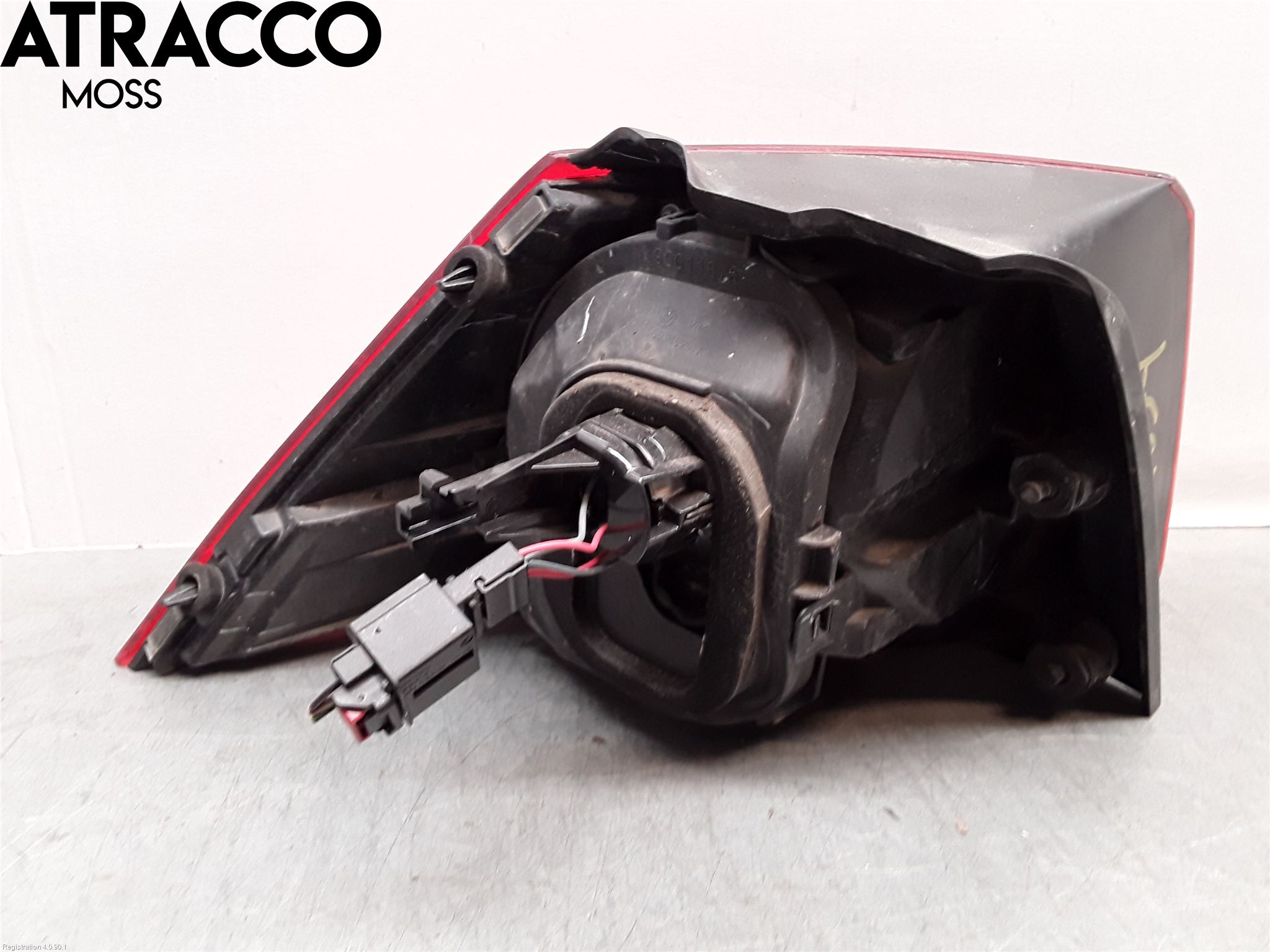 Volkswagen VW GOLF / E-GOLF VII 13-20 Baklykt Høyre