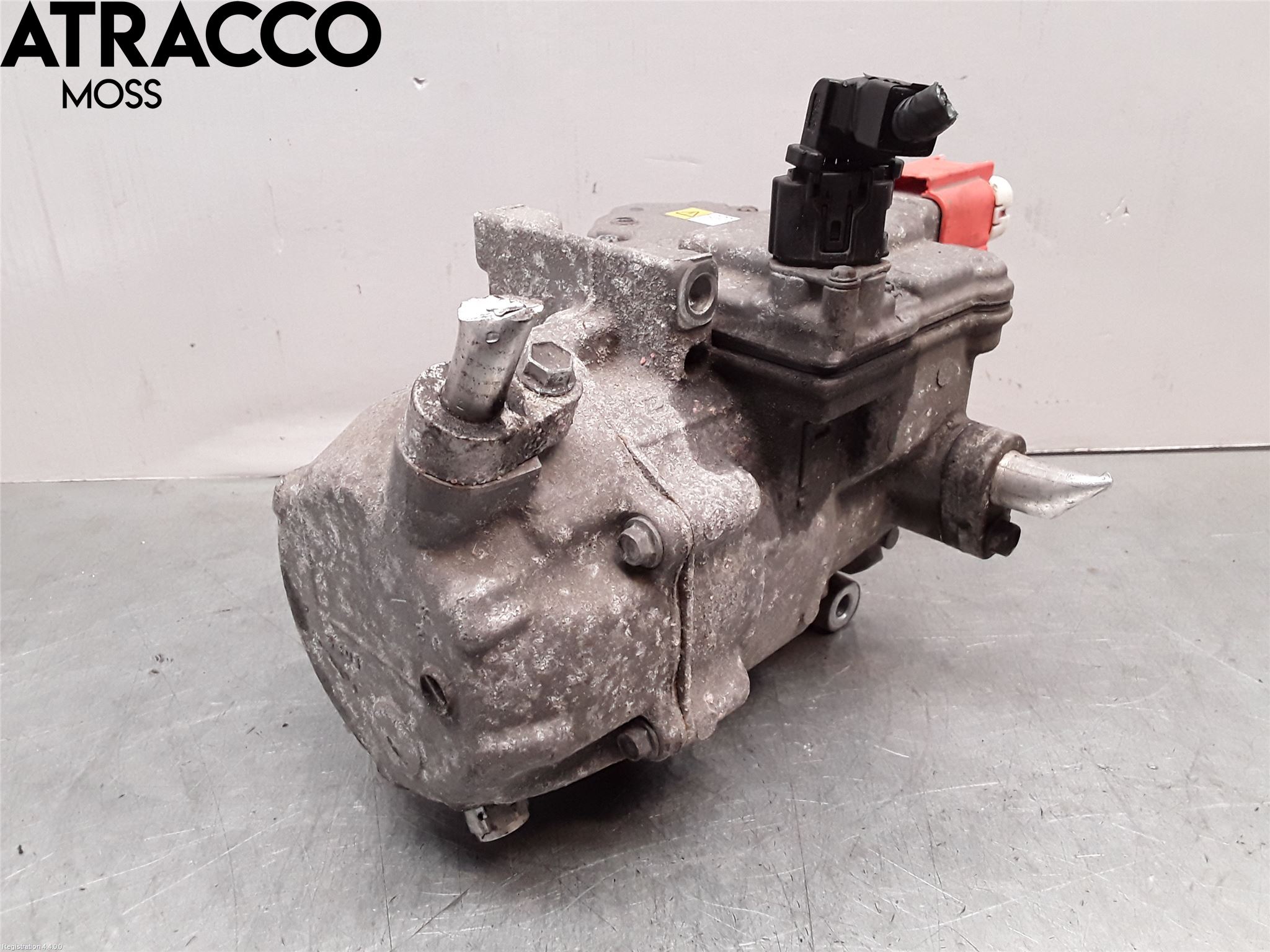 Toyota AURIS 13-19 Varme Ac Kompressor