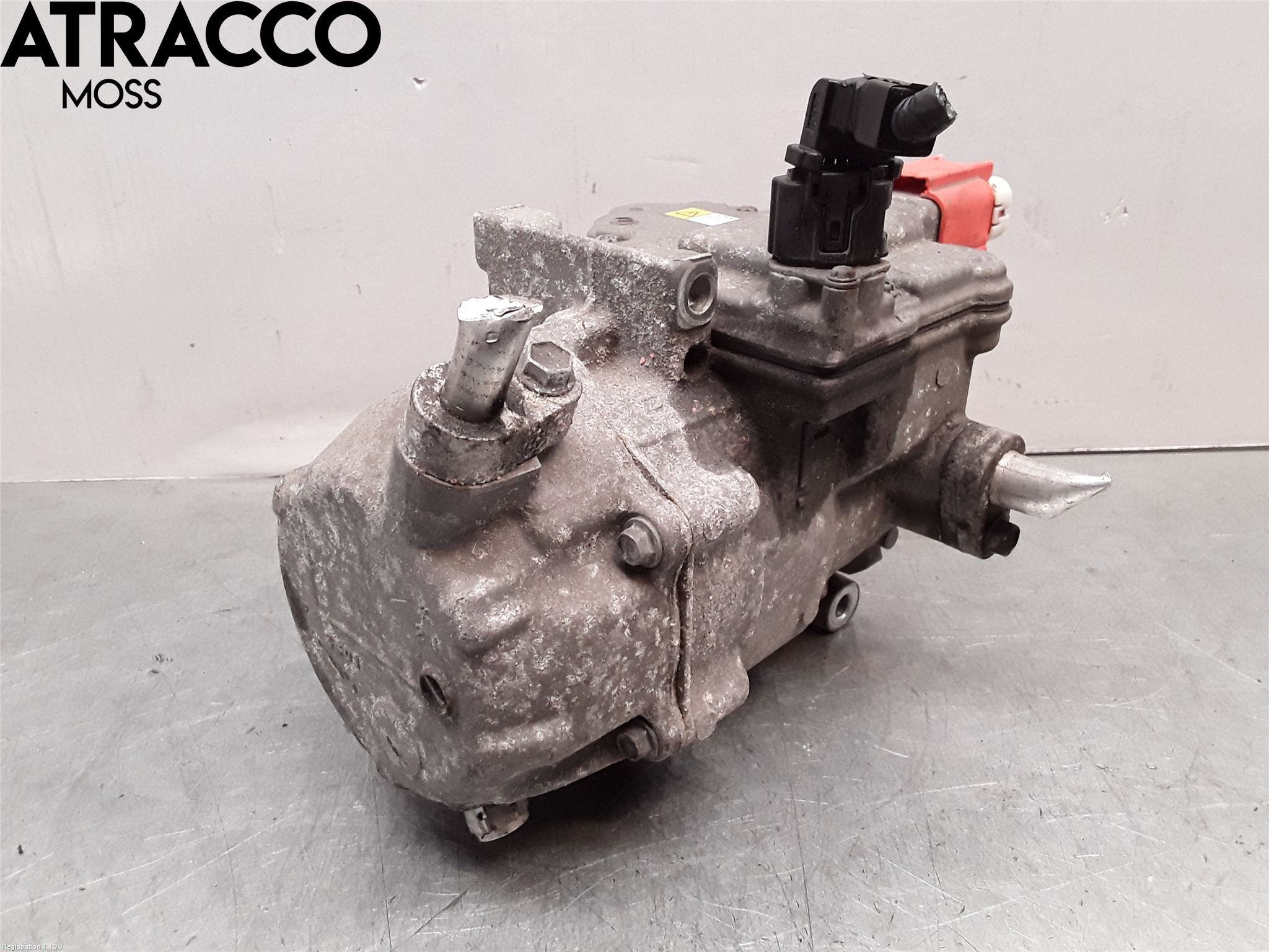 Toyota AURIS 13-19 Varme Ac Kompressor