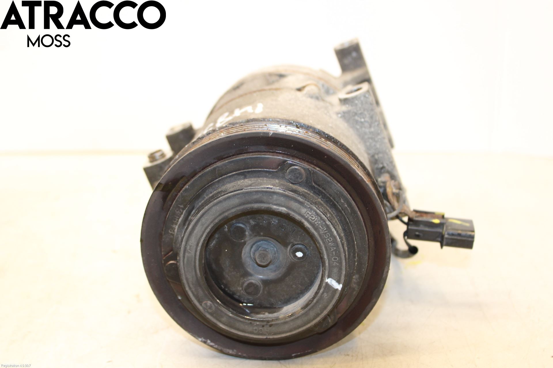 Hyundai ix35 Varme Ac Kompressor