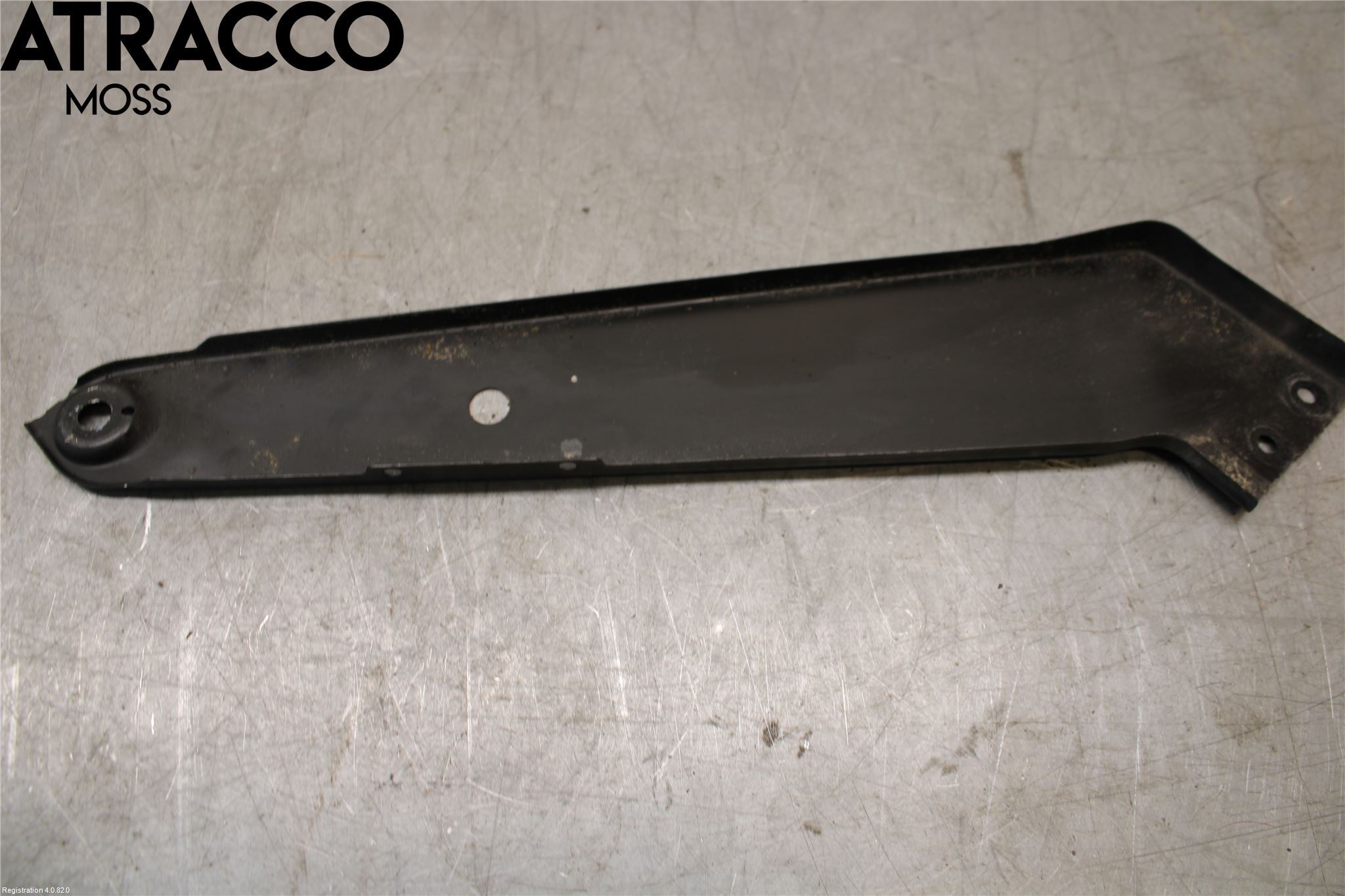 Volkswagen VW PASSAT 15-19 Frontplate