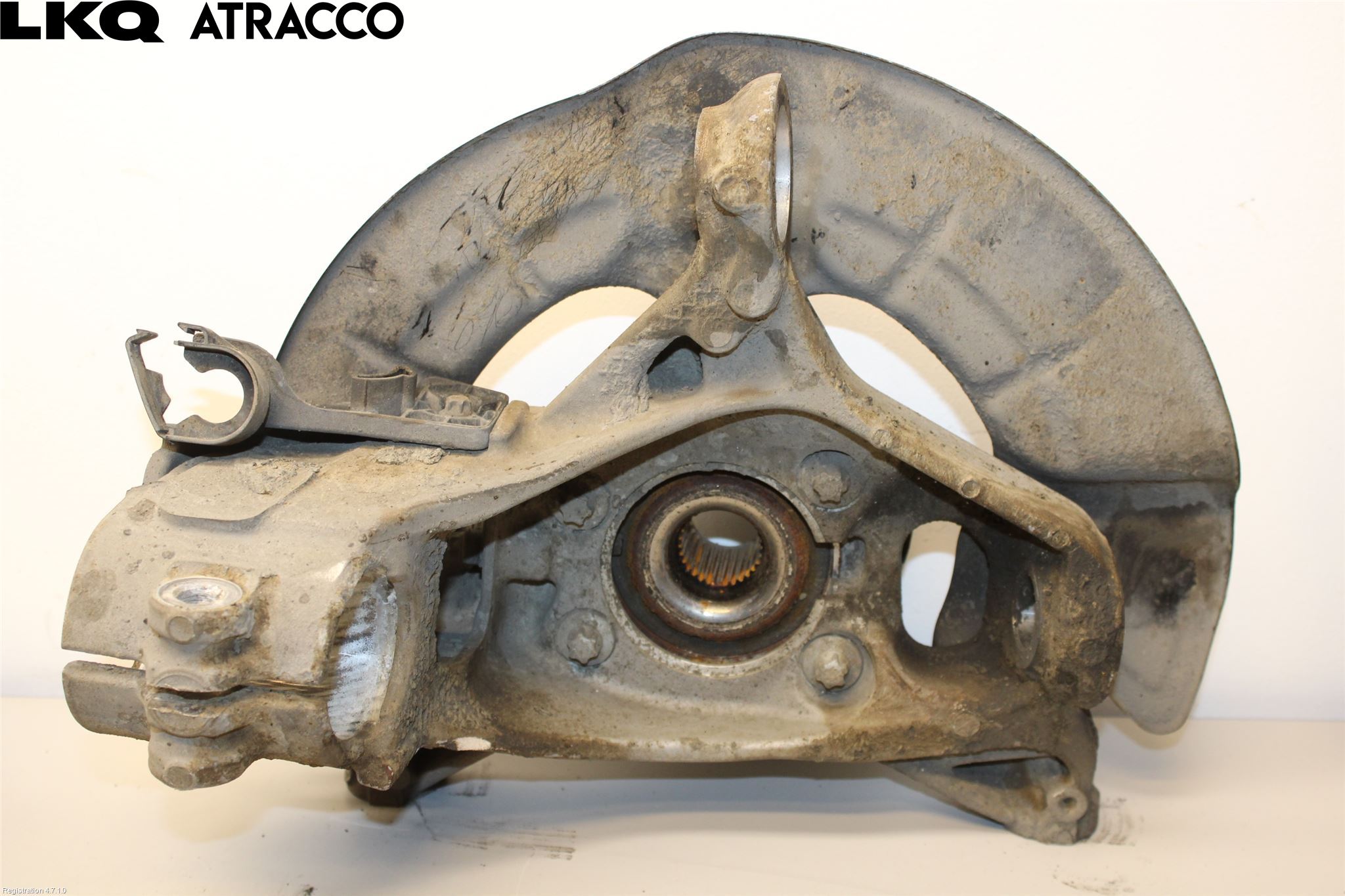 Mercedes-Benz MB A-KLASS (W177) 18- Spindel Hf