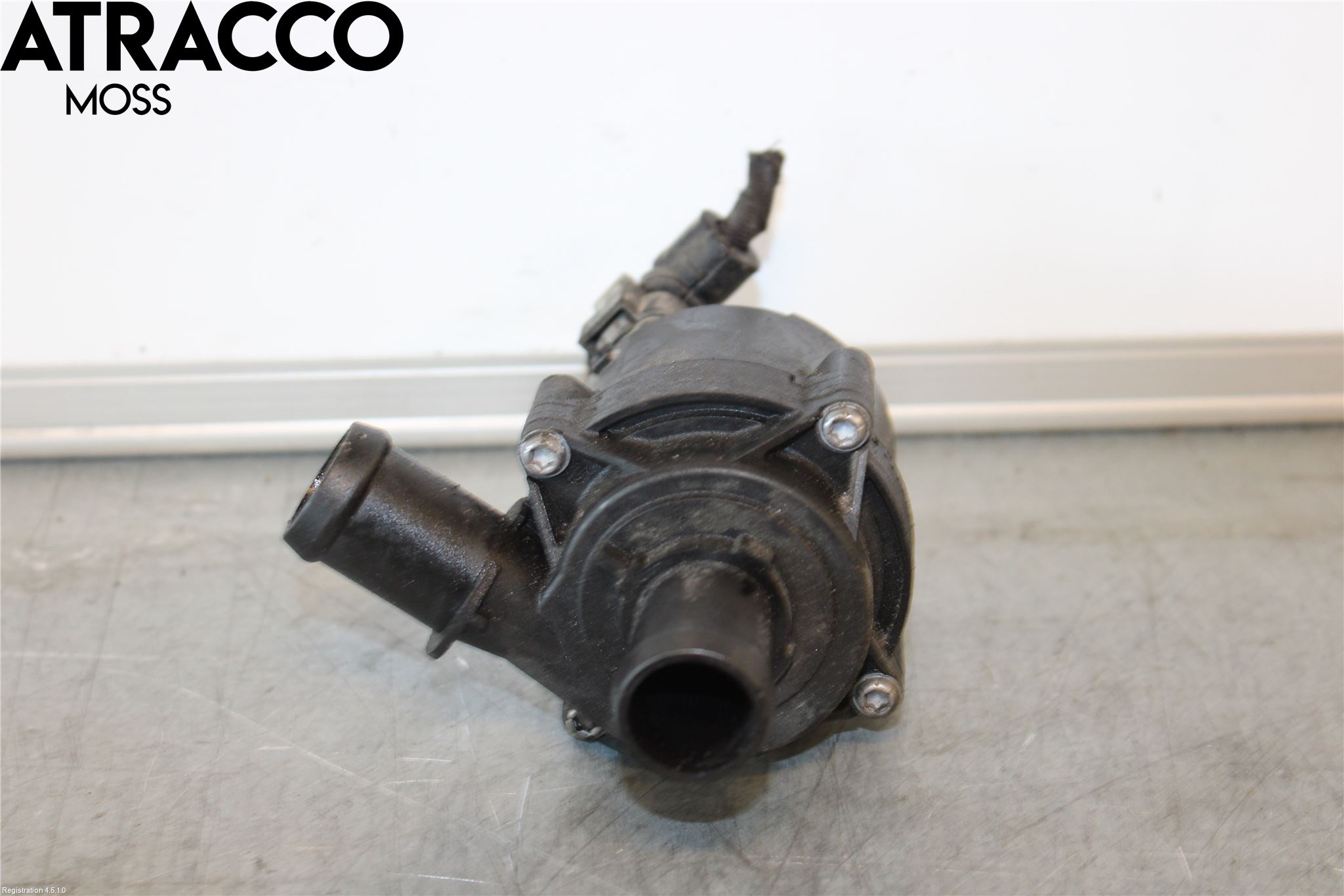 Audi A1 19- Vannpumpe