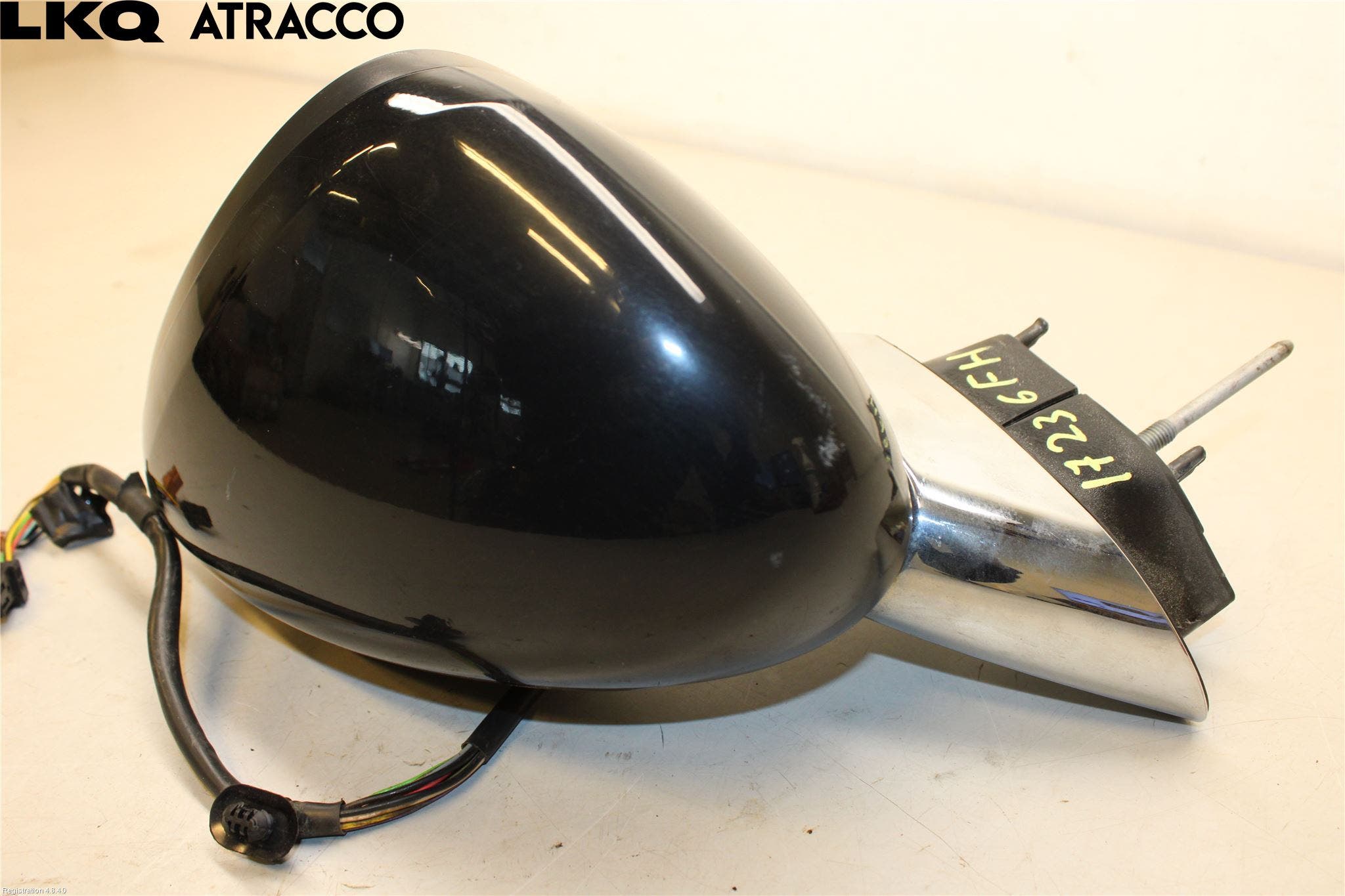 Citroen DS3 Speil H M-El Justering