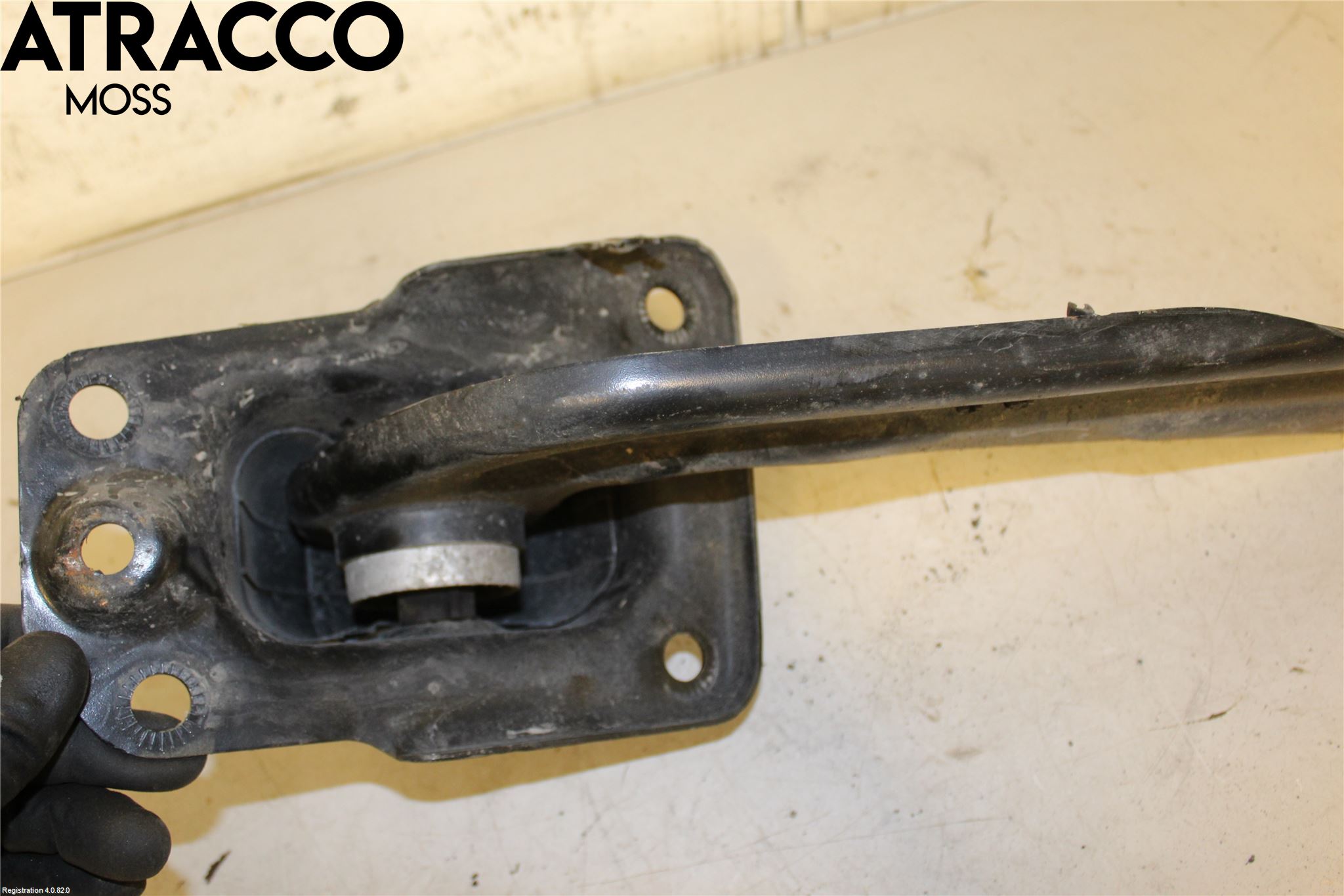 Skoda KODIAQ 17-24 Bærearm Bak Høyre