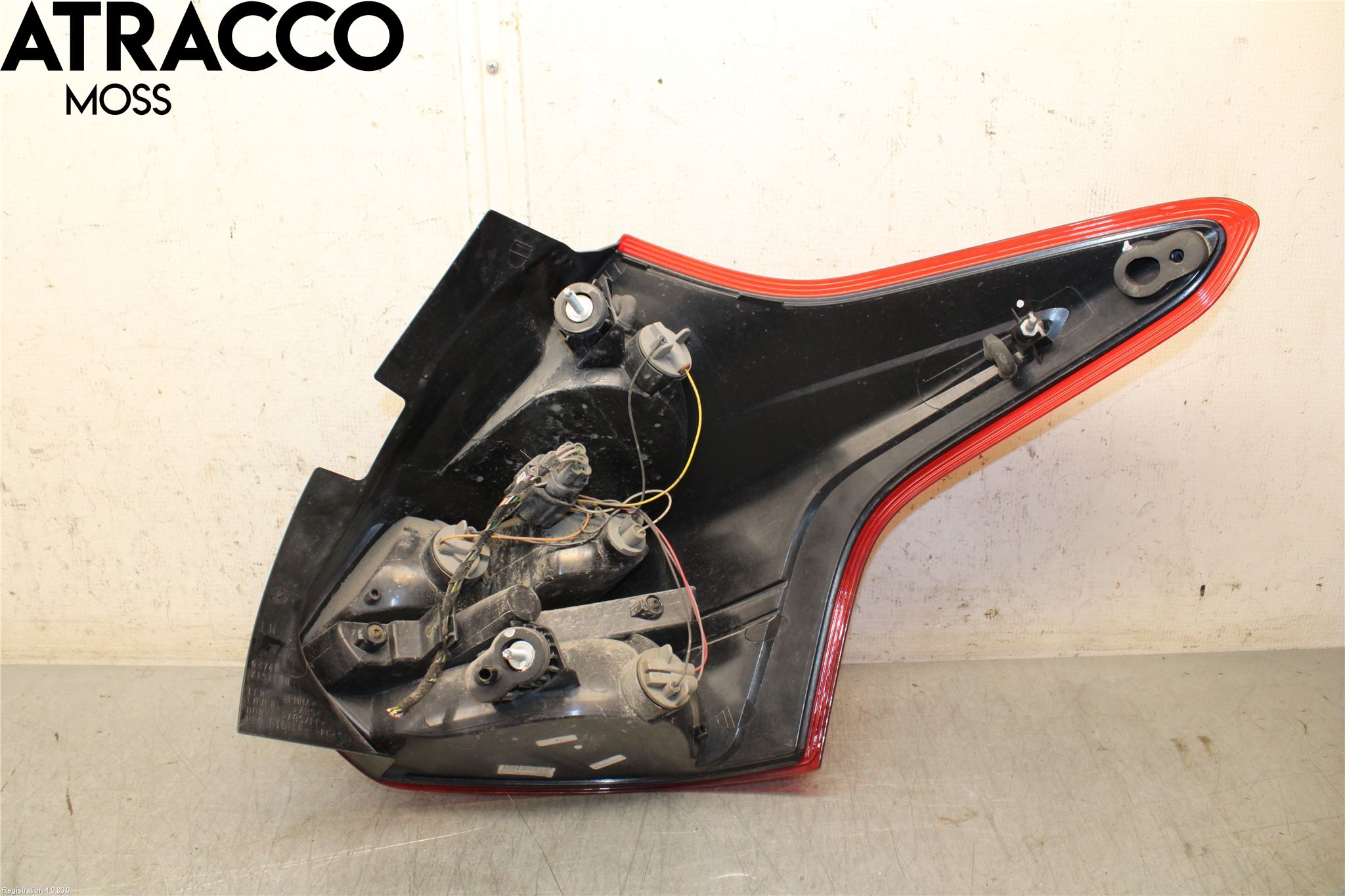 Ford FOCUS 11-14 Baklykt Venstre