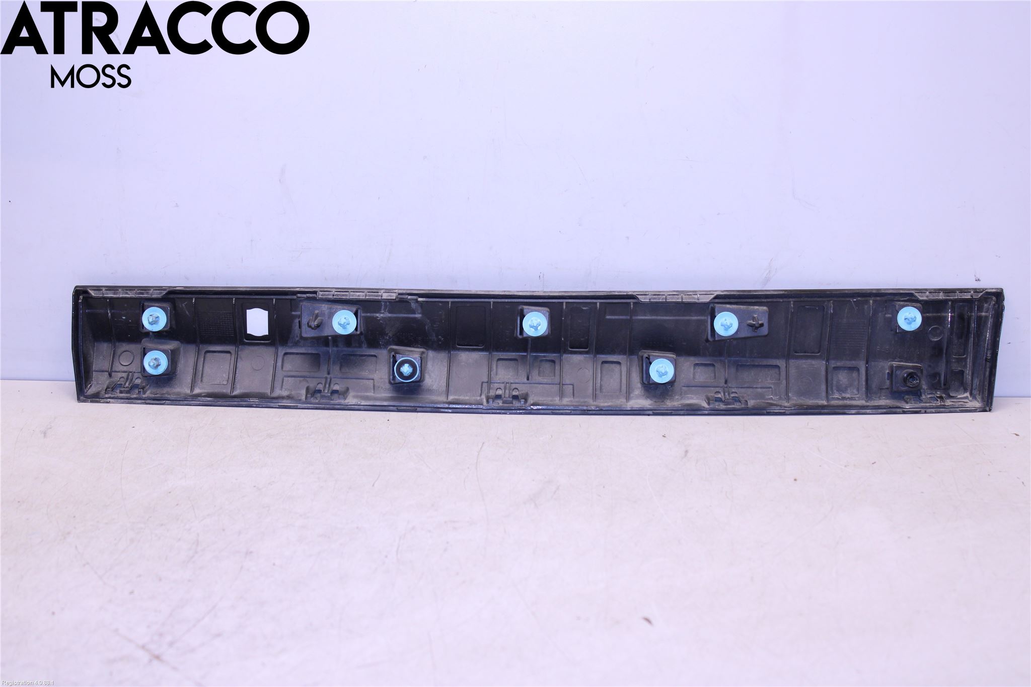 BMW X1 F48 15-22 Dør Dekorlist Vb