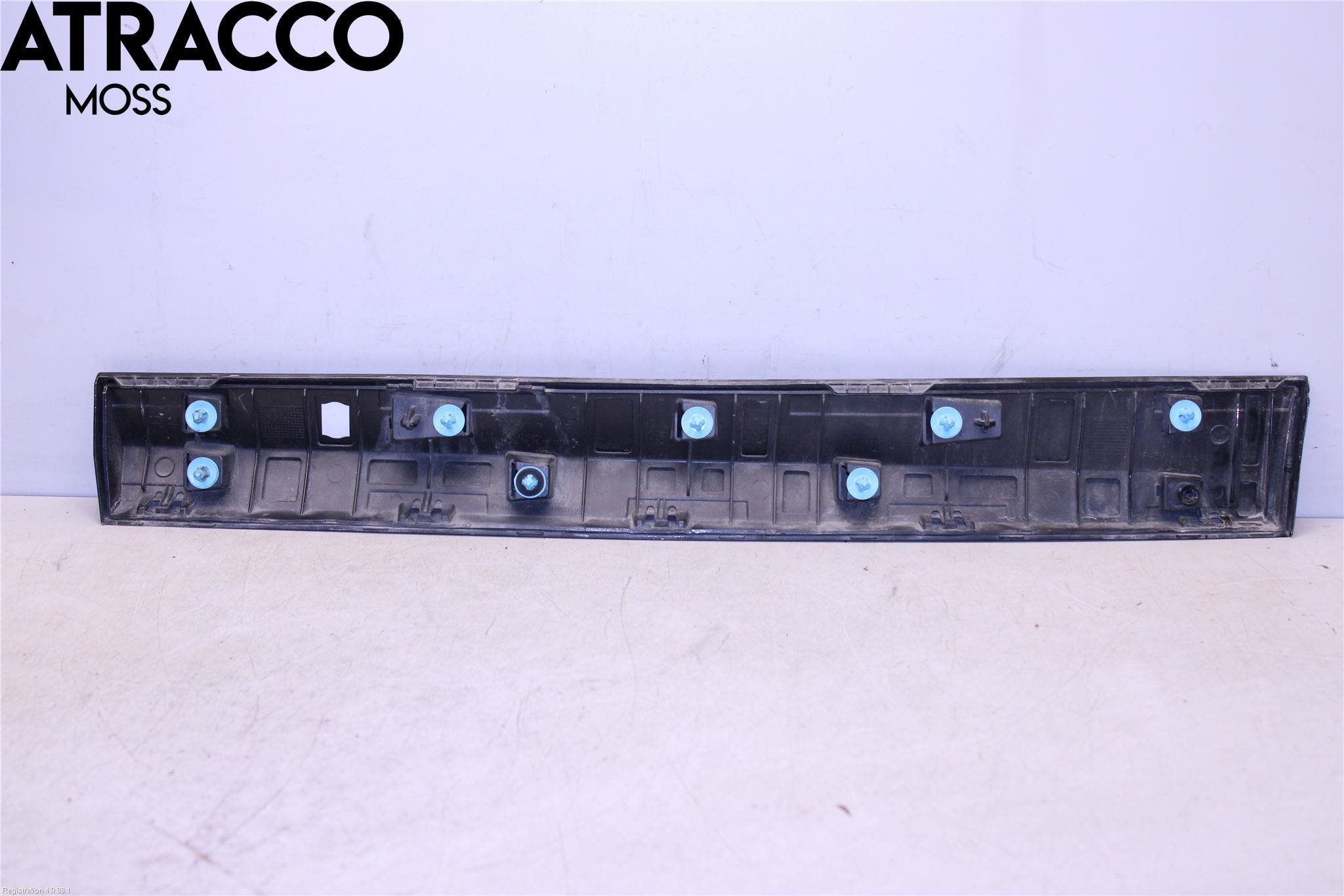 BMW X1 F48 15-22 Dør Dekorlist Vb