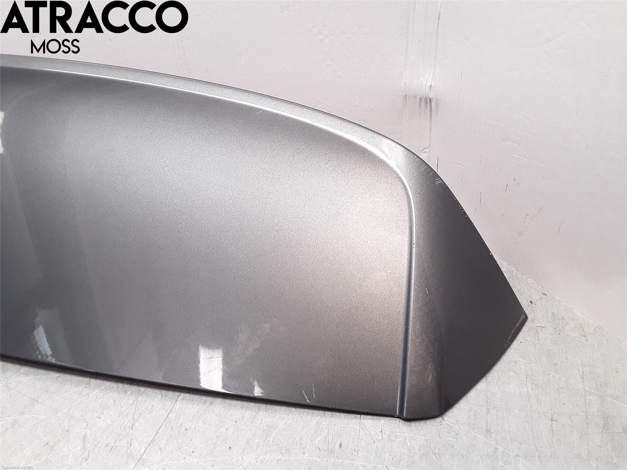 Volkswagen VW GOLF / E-GOLF VII 13-20 Spoiler Bak