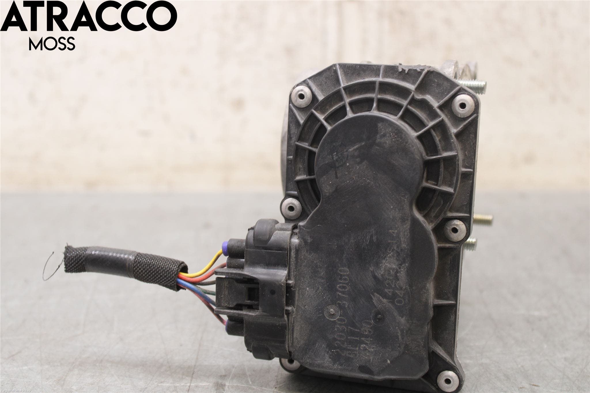 Lexus CT 200h Inns Spjeldhus