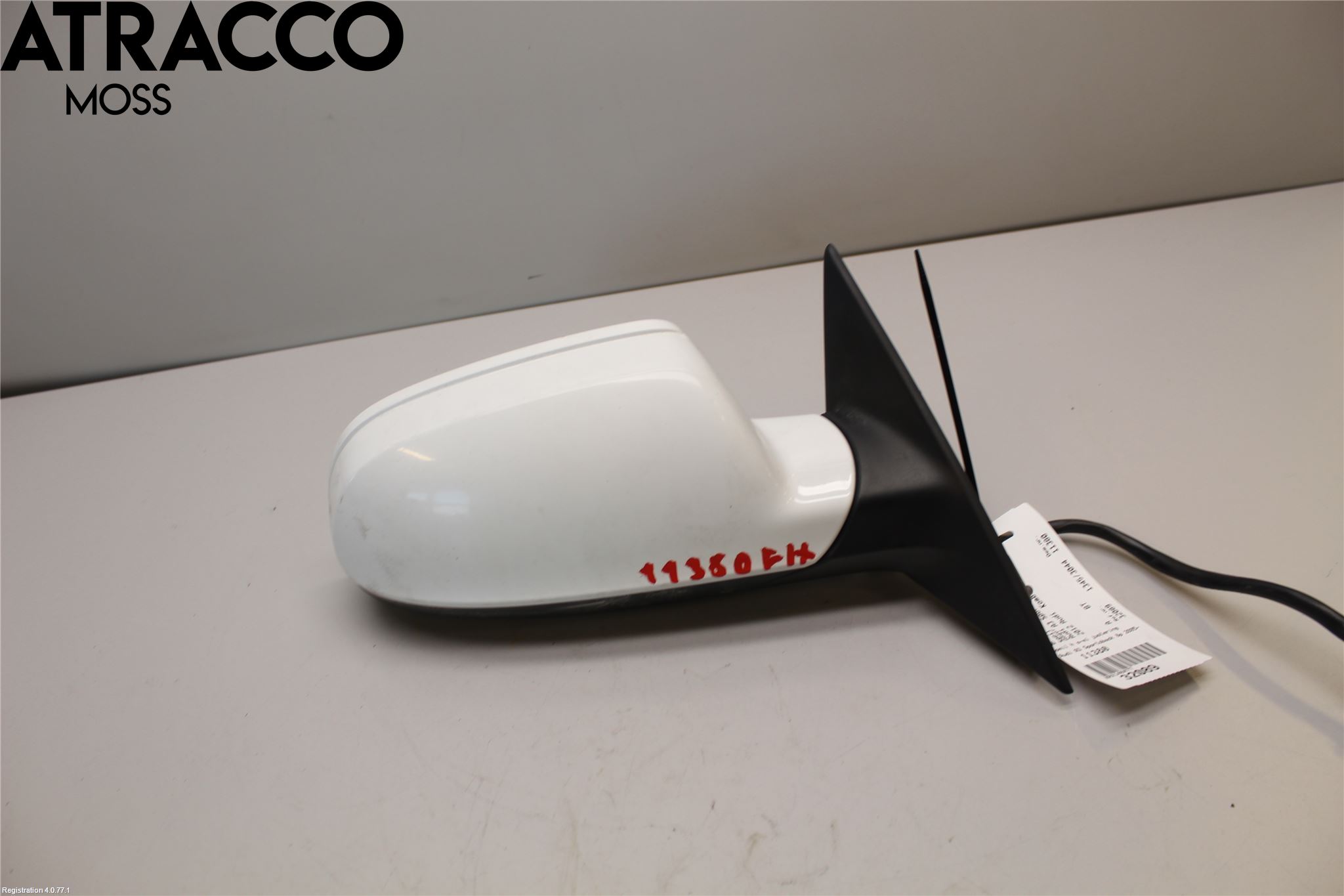 Audi A3/S3 05-13 Speil H M-El Justering