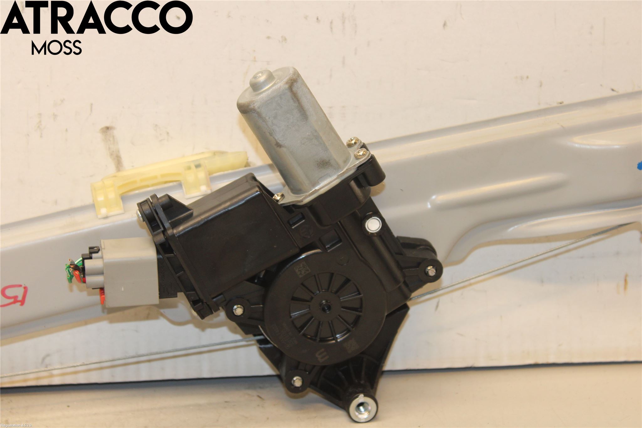 Opel AMPERA 17- Vindusheismotor