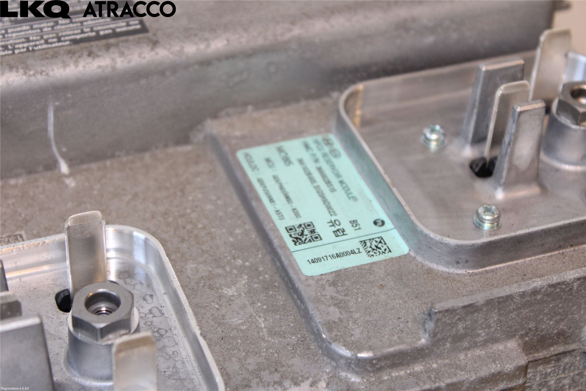 Kia NIRO (DE) 17-22 Hybridconverter