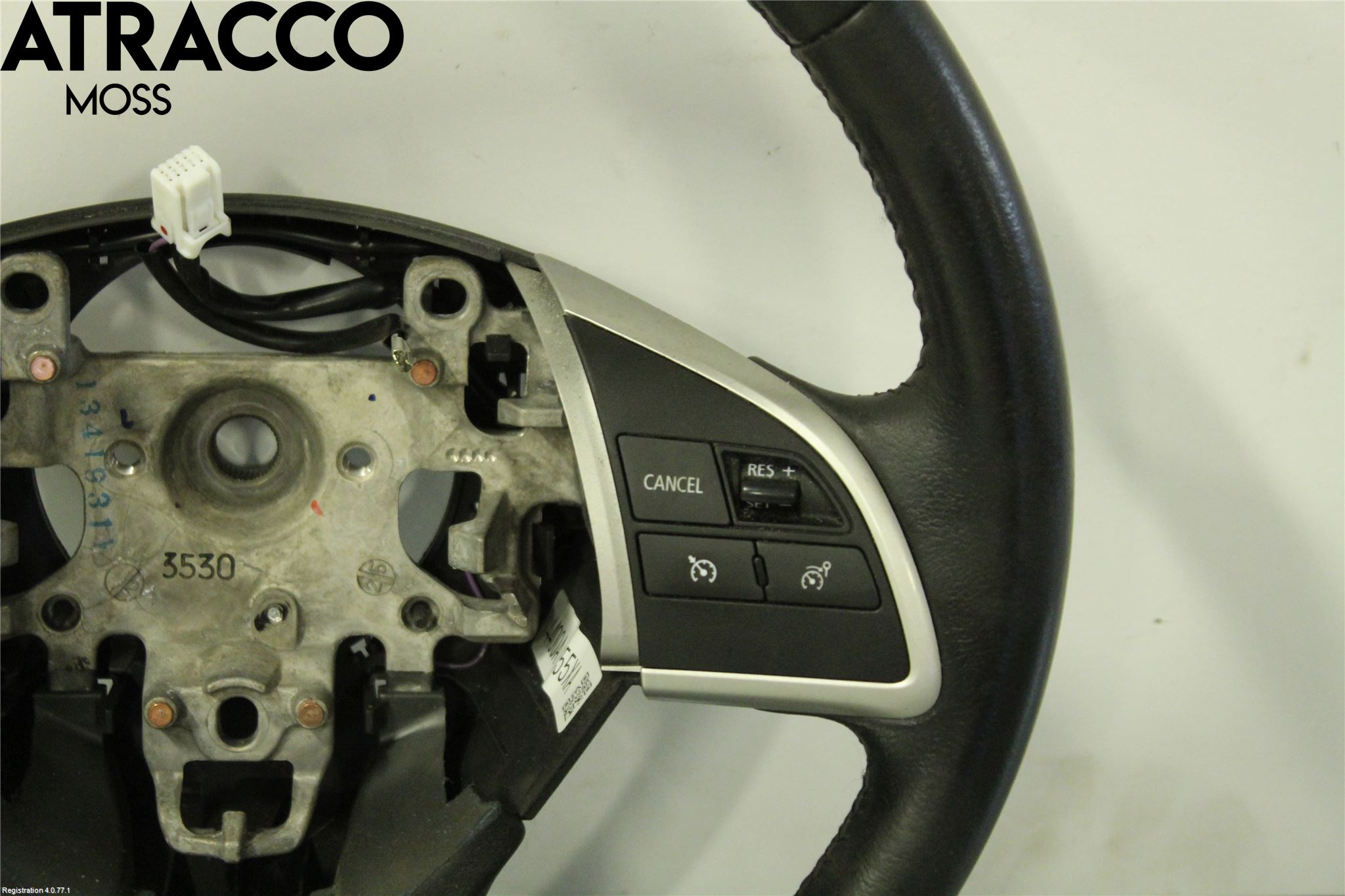 Mitsubishi OUTLANDER 13-21 Ratt