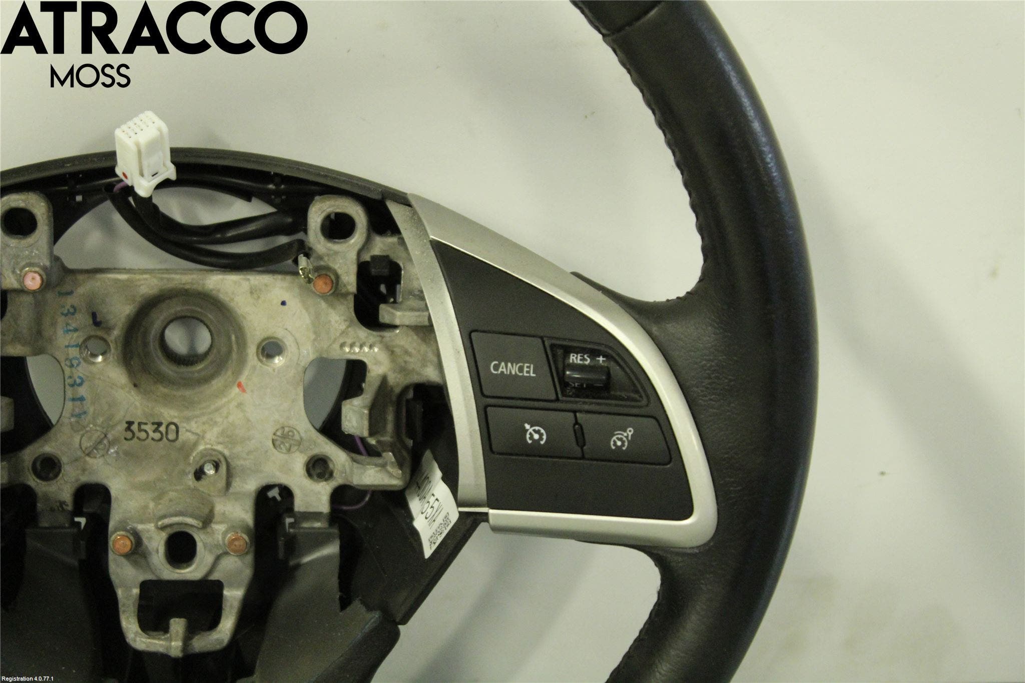 Mitsubishi OUTLANDER 13-21 Ratt