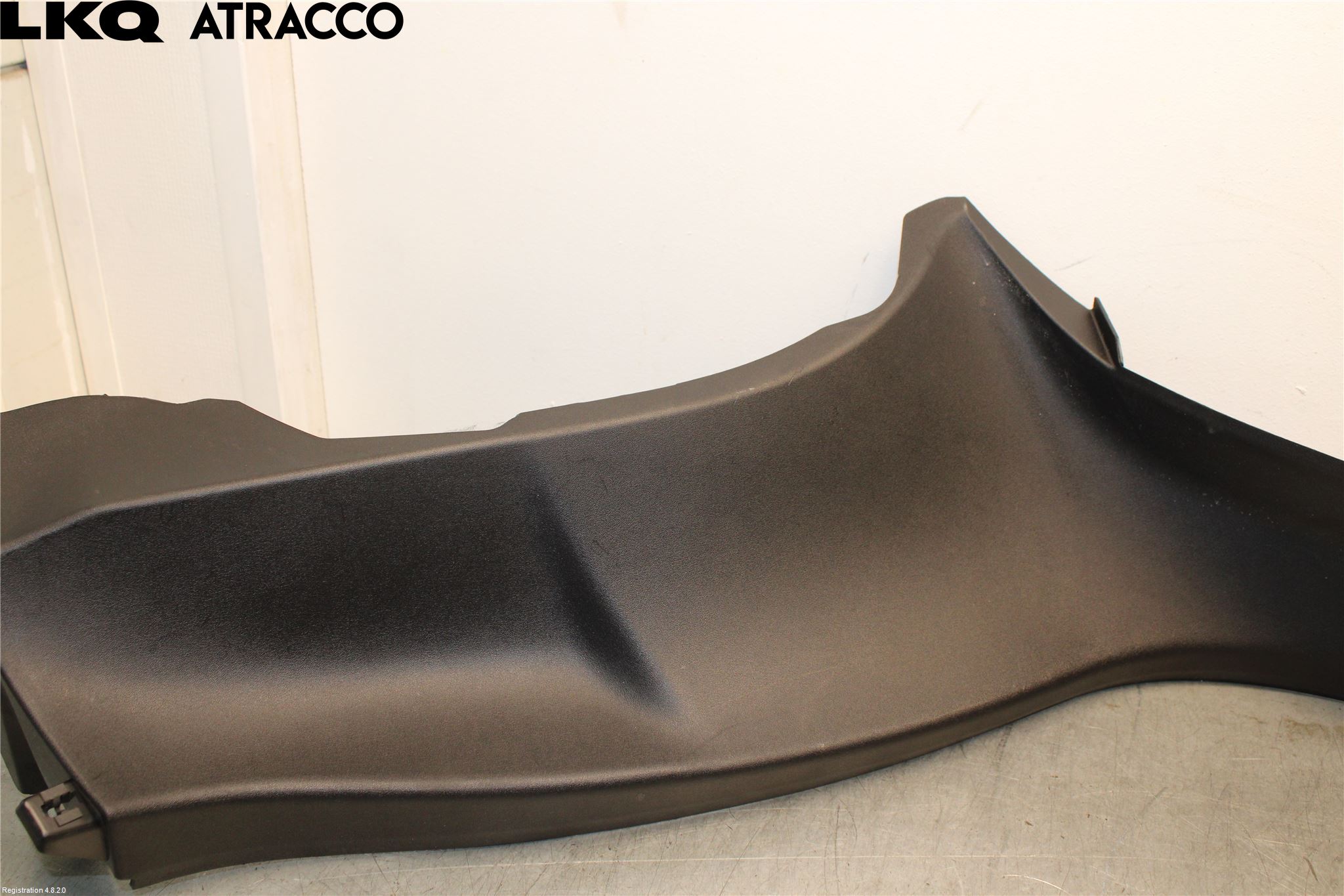 Porsche TAYCAN 20- List Høyre Side