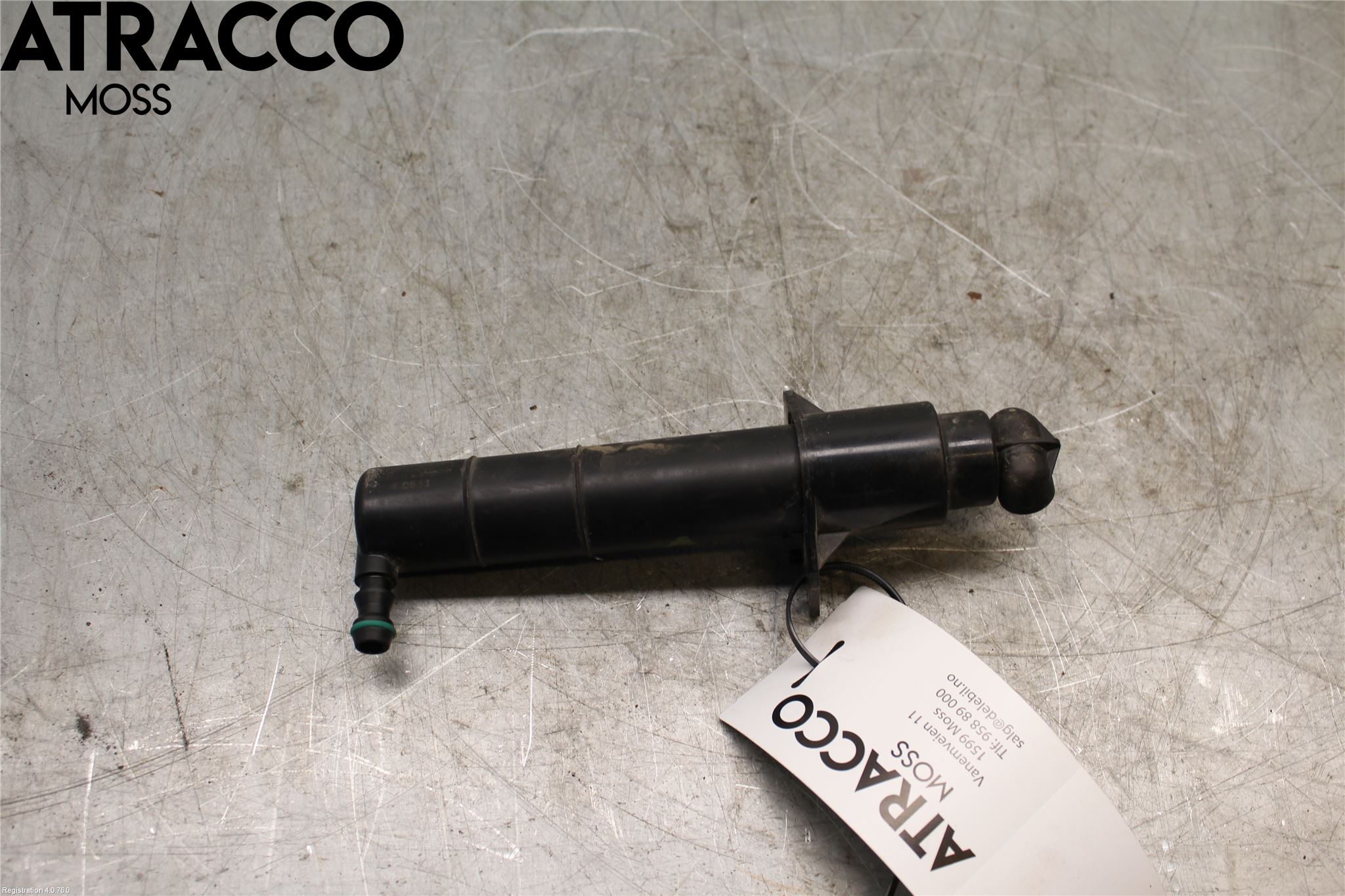 Mercedes-Benz MB ML (W164) 05-11 Spylerdyse Frontlykter