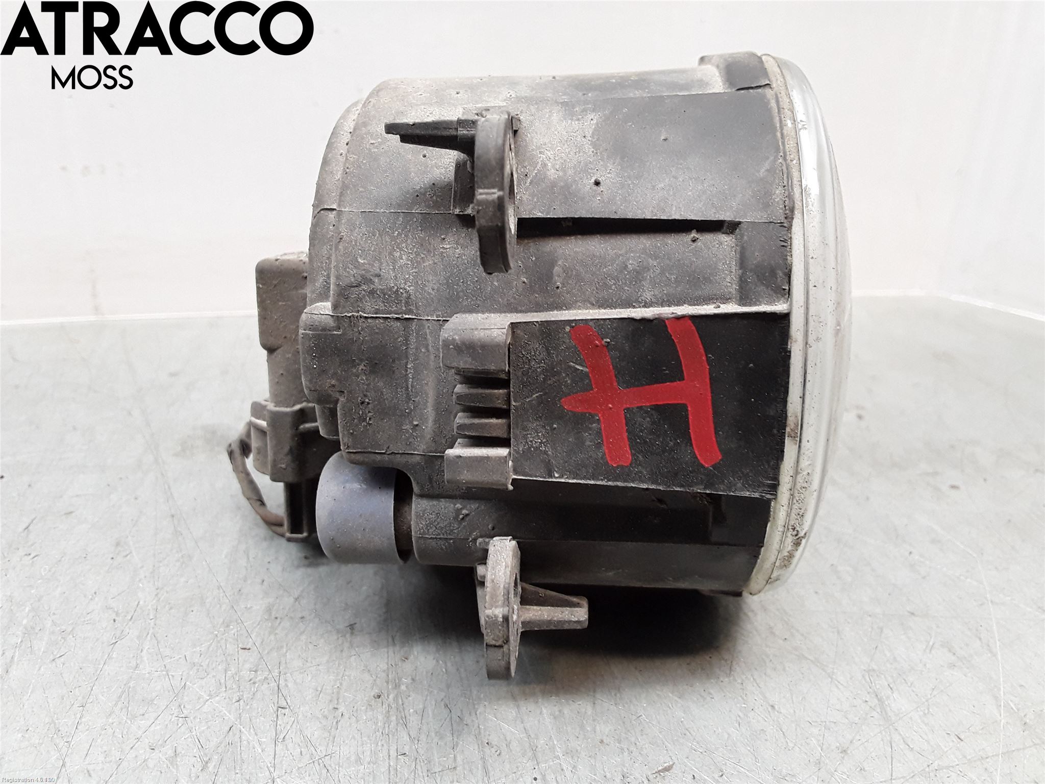 Ford FOCUS 11-14 Frontlykt-Kurve-Tåkelys