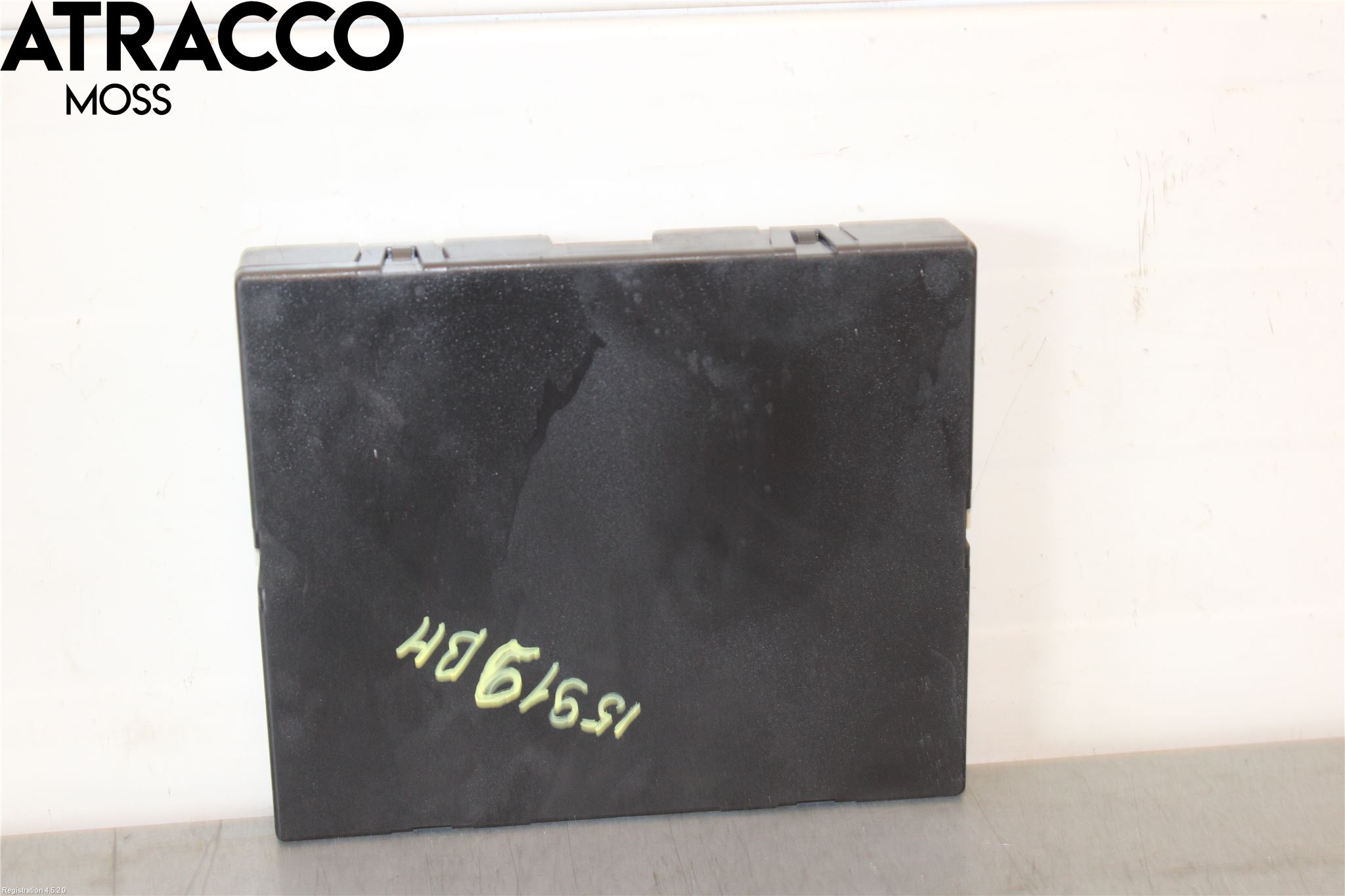 Audi Q5 09-16 Styreenhet Klima