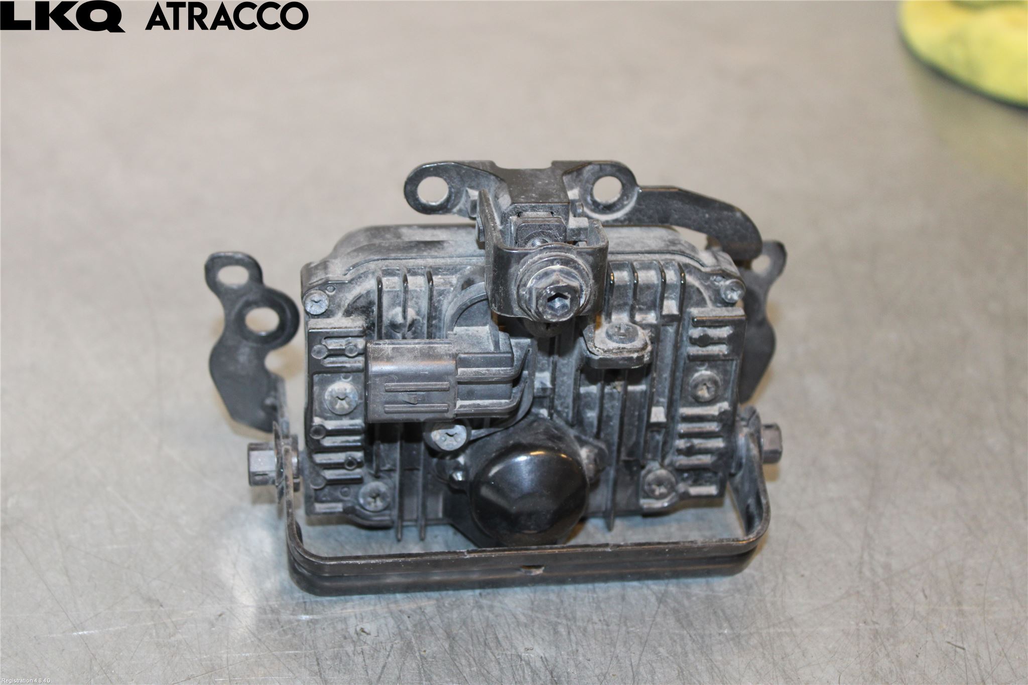 Toyota RAV4 13-18 Sensor Kollisjonsbeskyttelse