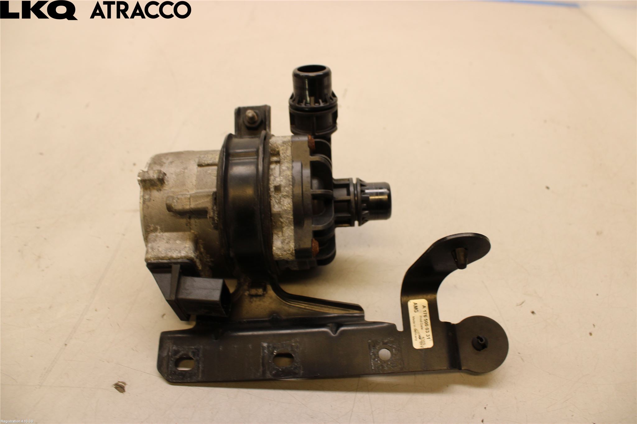 Mercedes-Benz MB CLA-KLASS (C117/X117) 13-19 Vannpumpe
