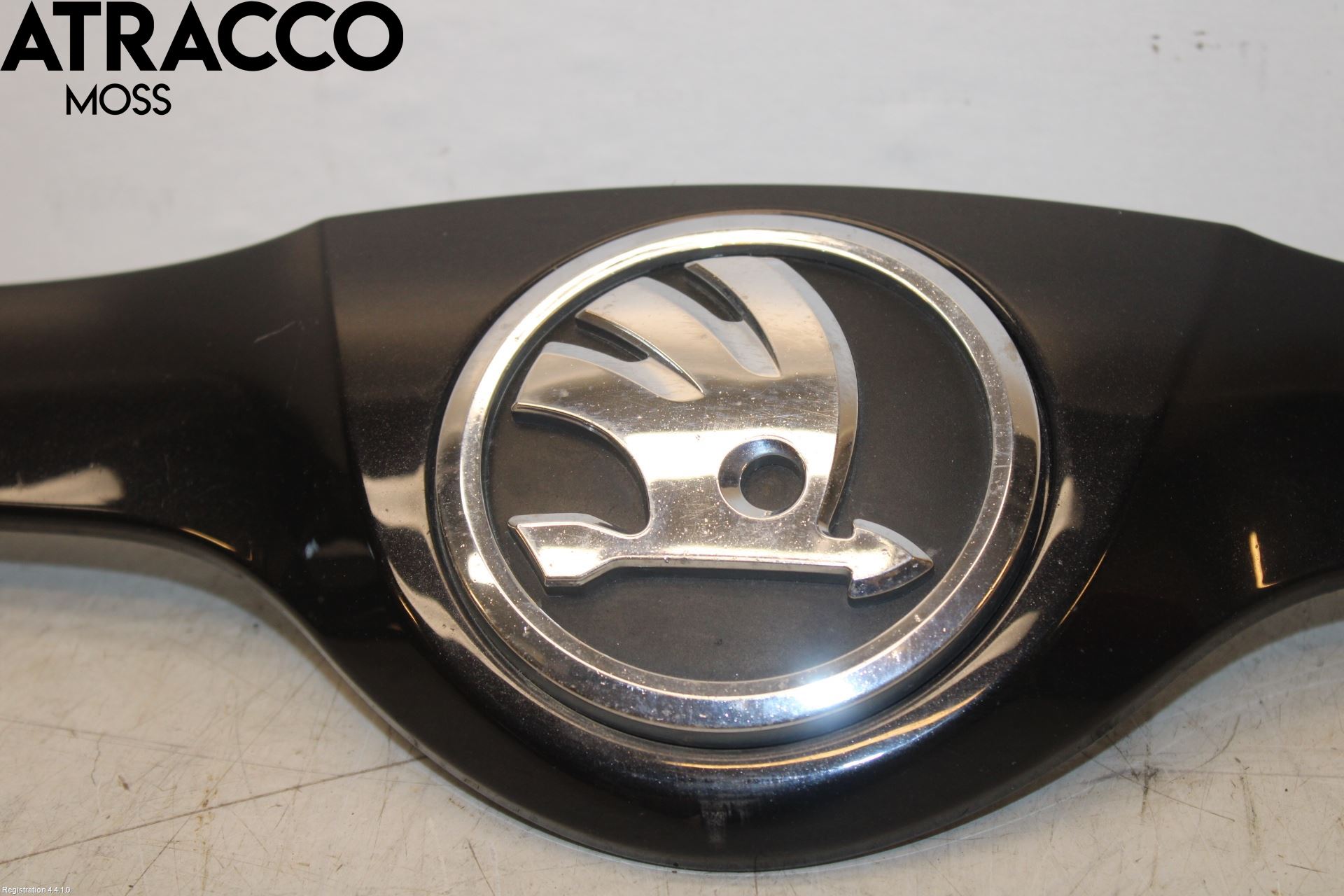 Skoda FABIA 07-14 List Foran-Panser-Front