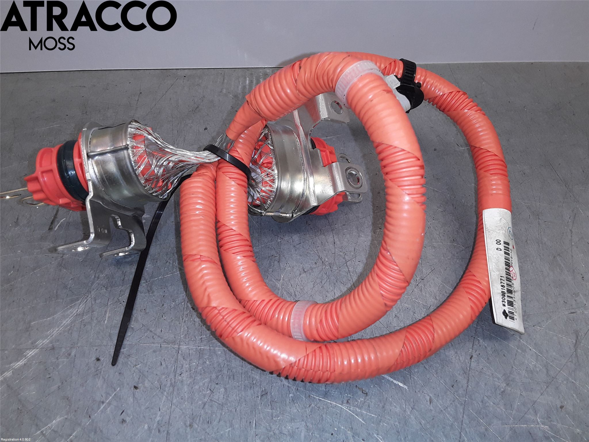 Mitsubishi OUTLANDER 13-21 Ledningsnett