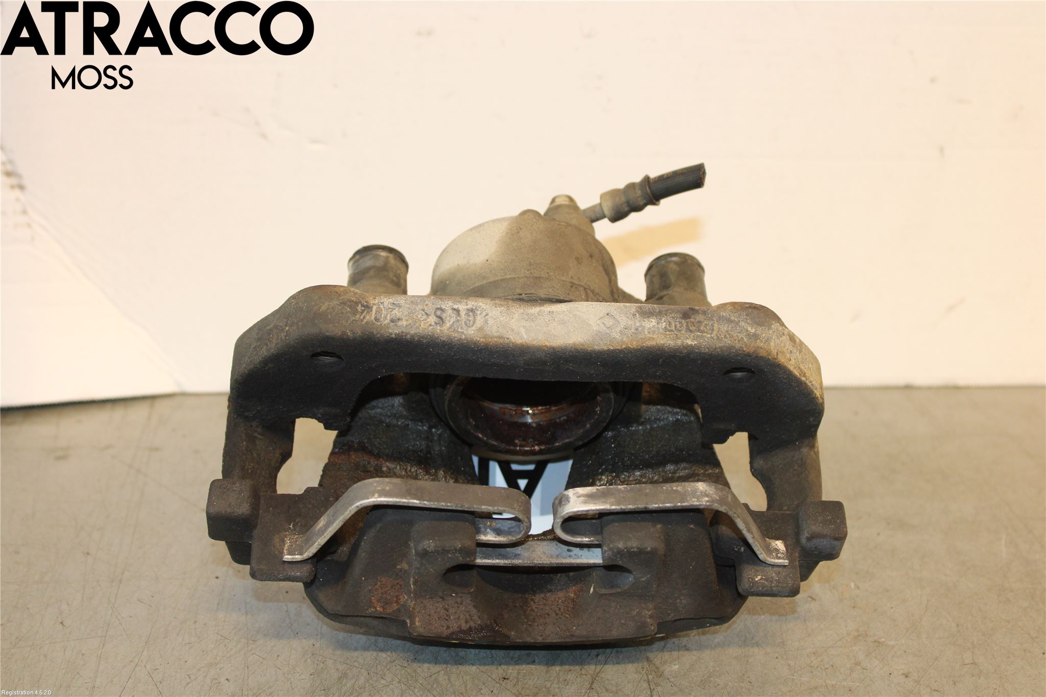 Toyota PROACE II 16- Bremsecaliper Foran Høyre