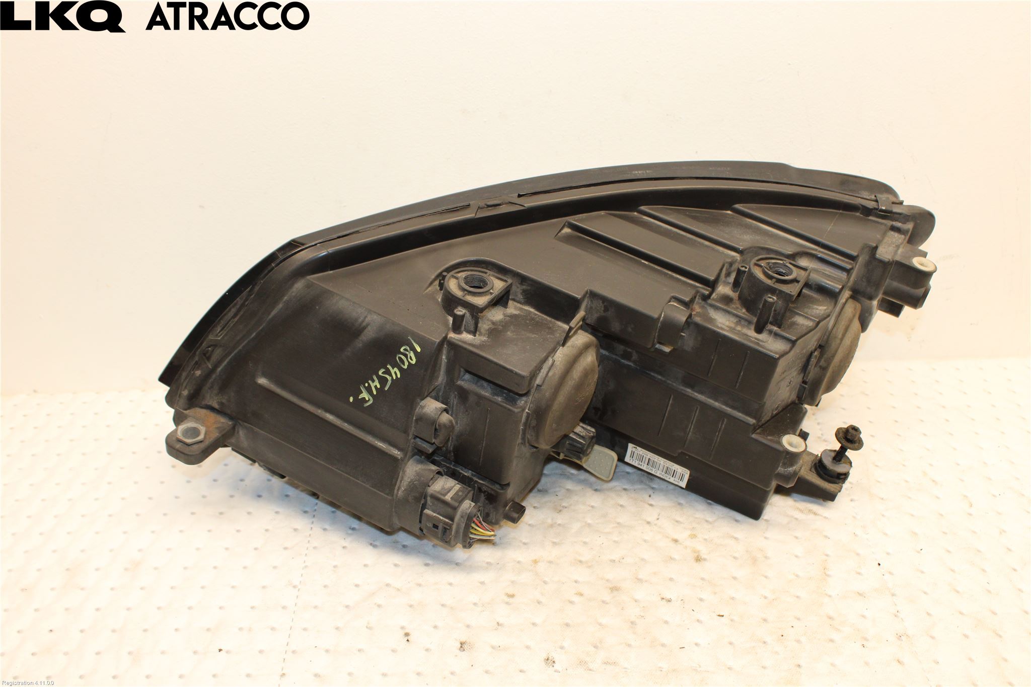 Volkswagen VW TOURAN 10-15 Frontlykt Høyre