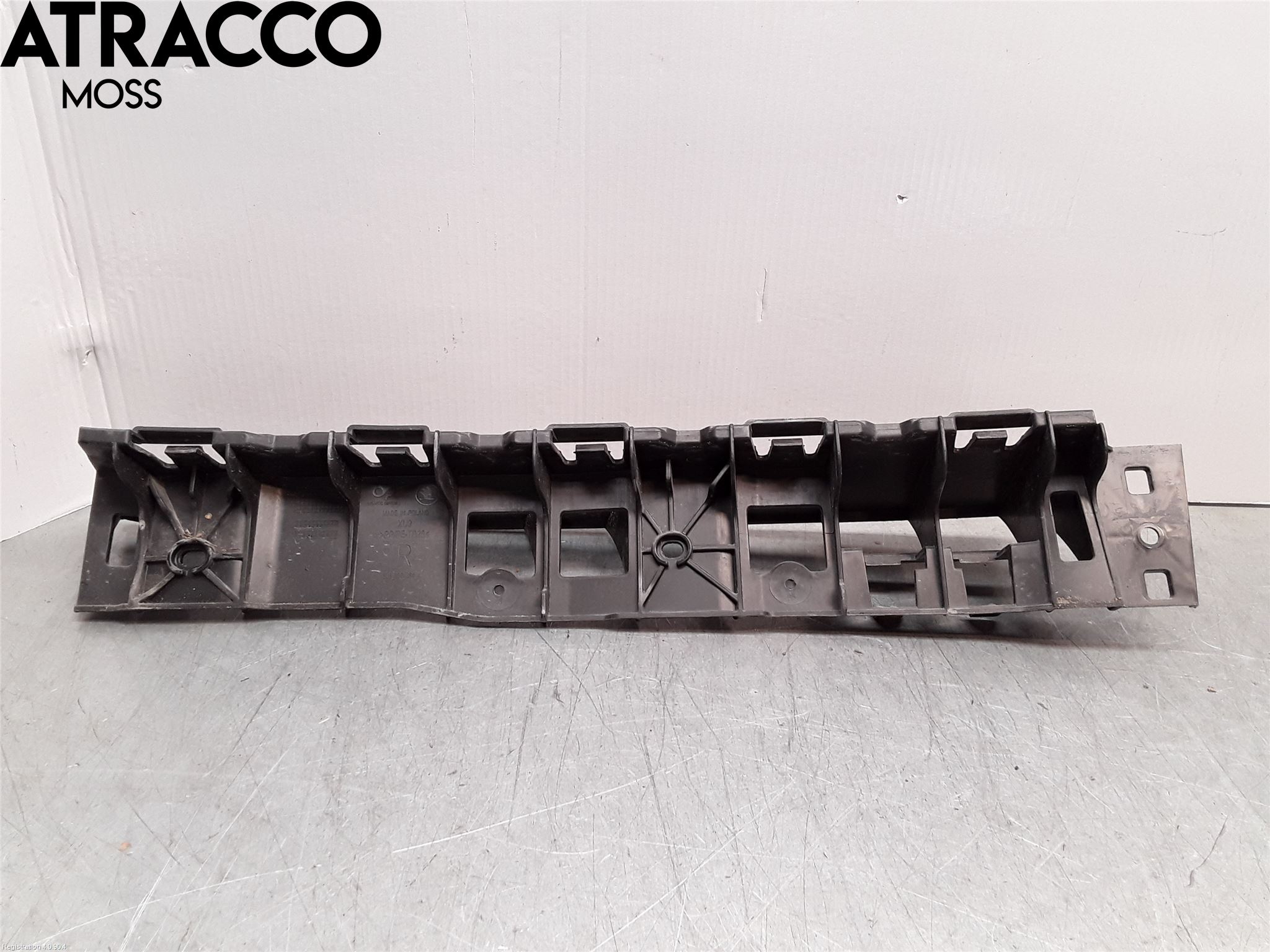 Skoda YETI Støtfanger Bak Midt Del