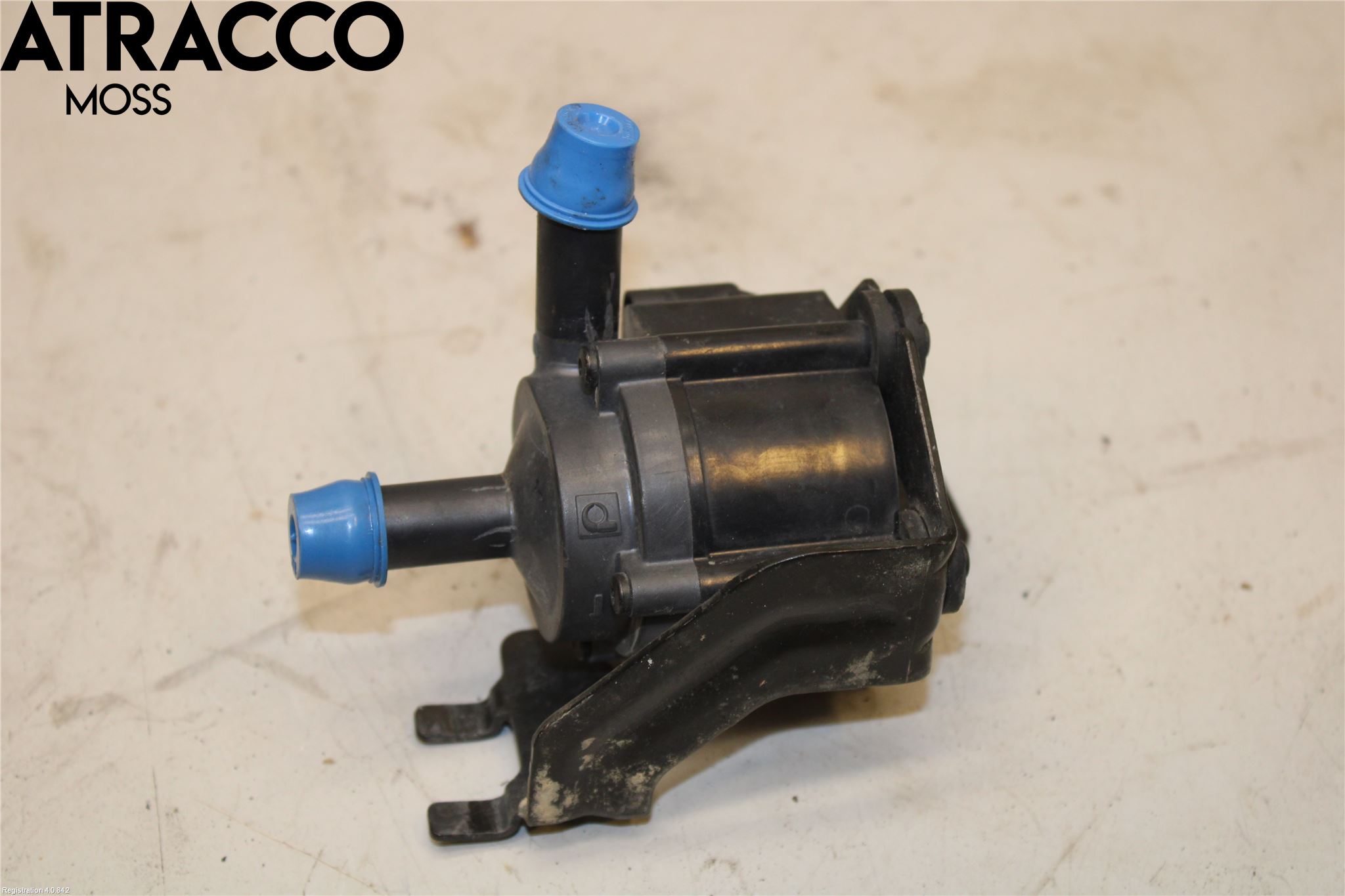 Ford FIESTA (VII) 18-23 Varme Sirkulasjonspumpe