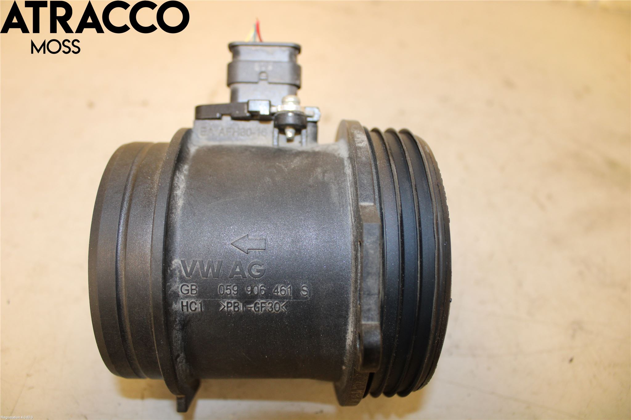 Audi Q7/SQ7 Inns Luftmassemåler