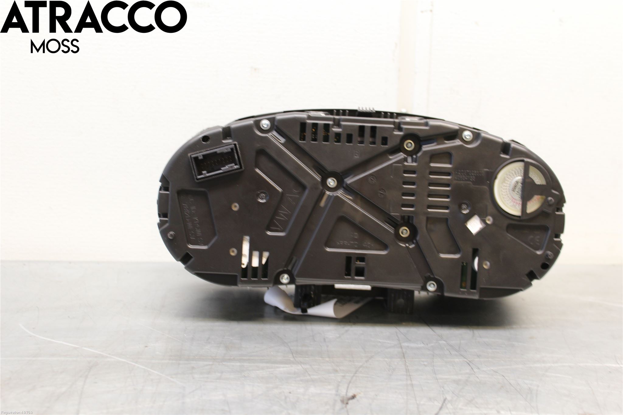 Volkswagen VW POLO 10-17 Instr Kombinert