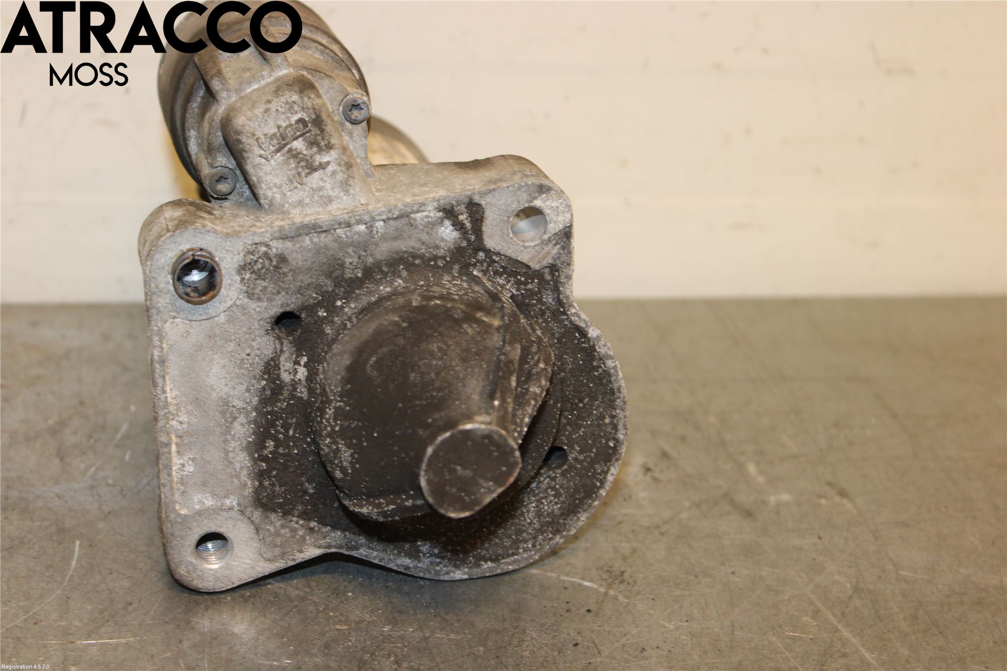 Volvo V70 08-13 Startmotor