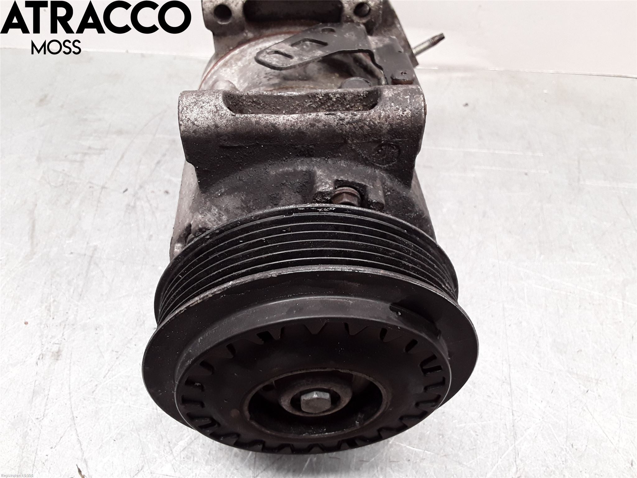 Peugeot 308 14-21 Varme Ac Kompressor