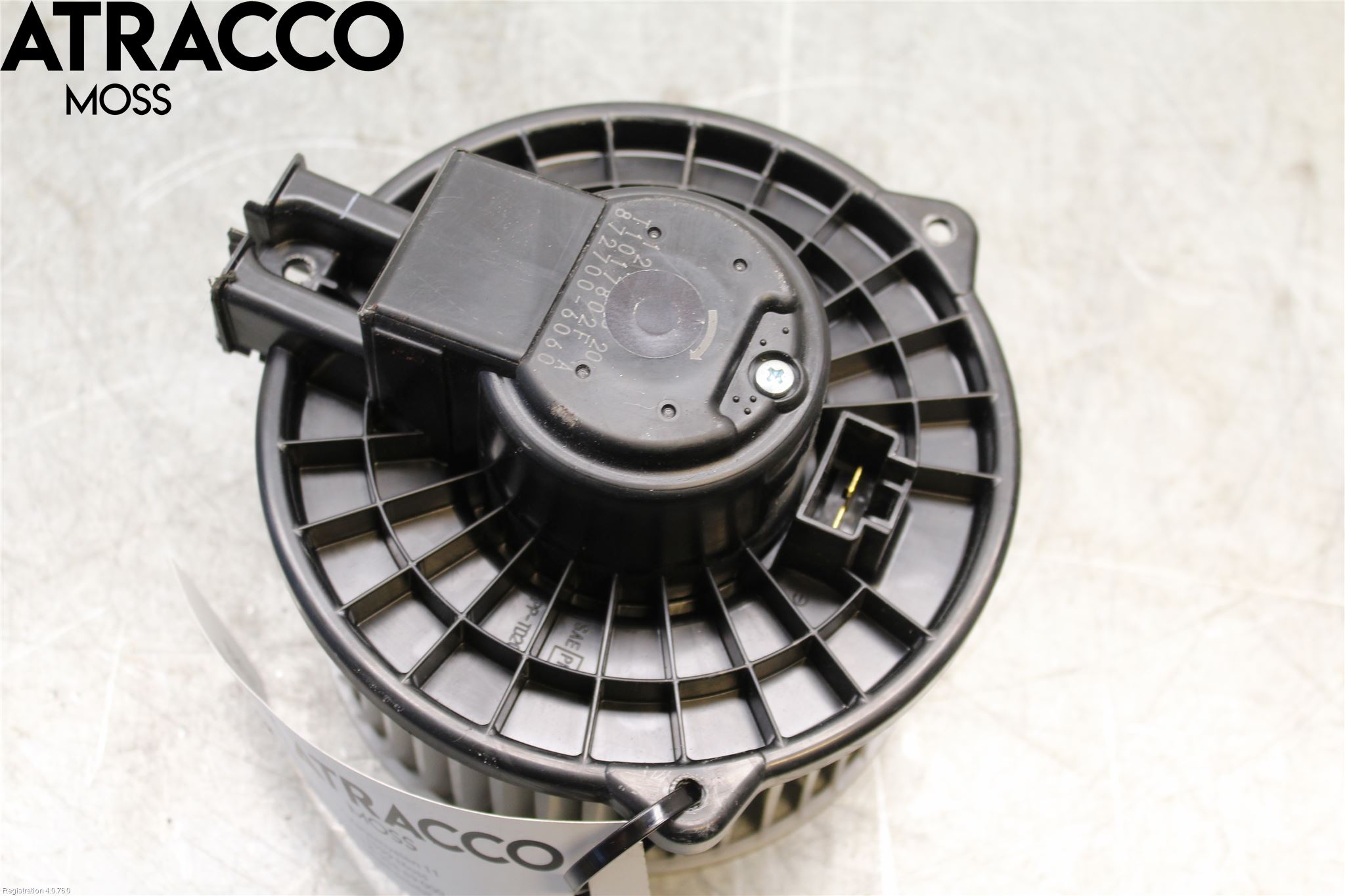 Subaru XV 12-17 Varme Ac Varmeapparatvifte