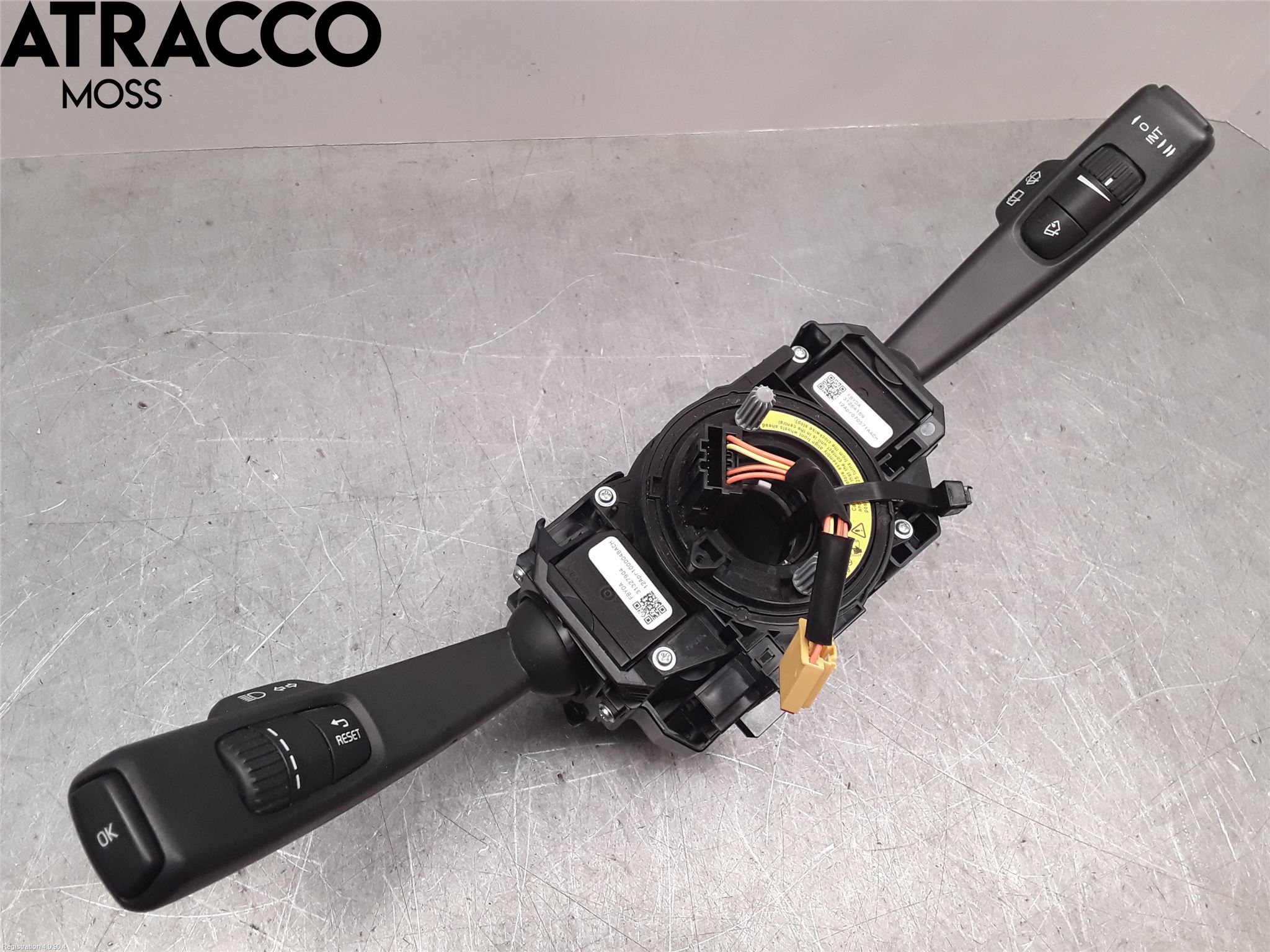 Volvo V60 11-13 Bryter Ratt Kombi H Og V