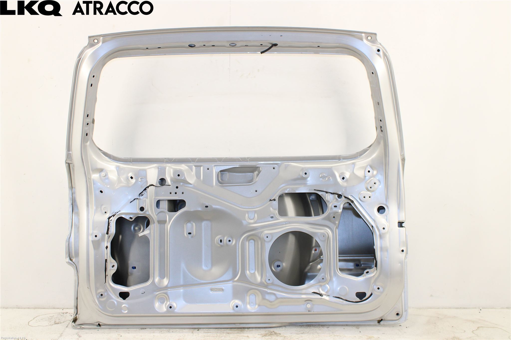 Toyota RAV 4 06-12 Bakluke Cc - Kombi