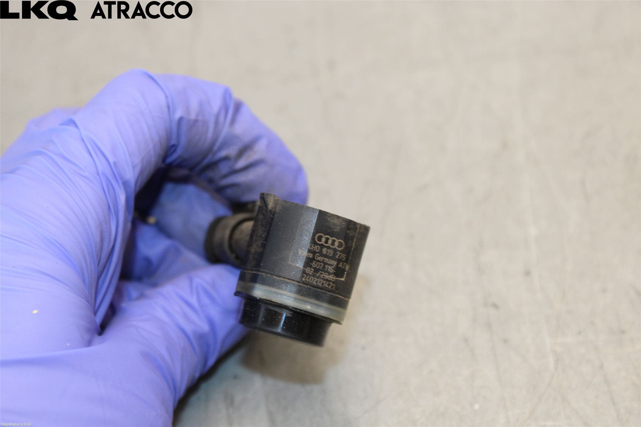 Audi Q5 09-16 Sensor Ryggesensor