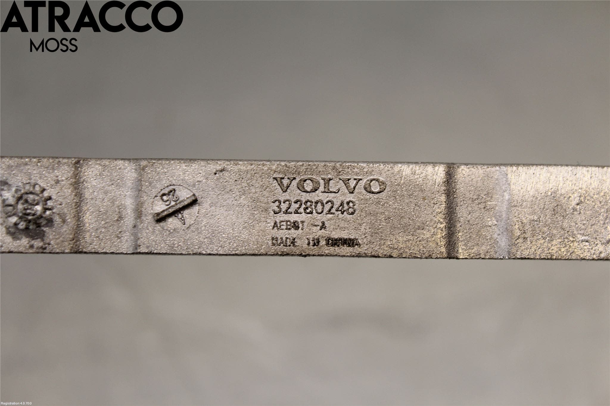 POLESTAR 2 20- Ramme