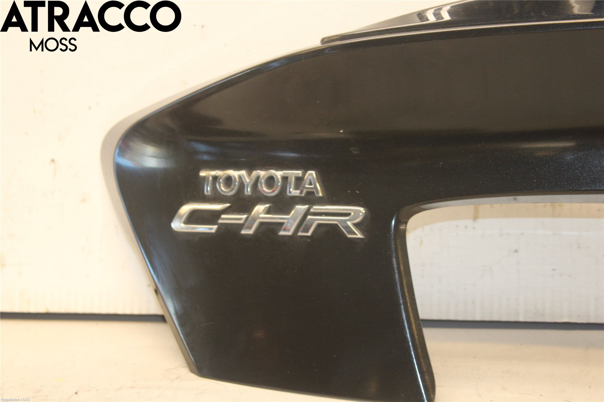 Toyota C-HR 16-23 List Bak-Bakluke