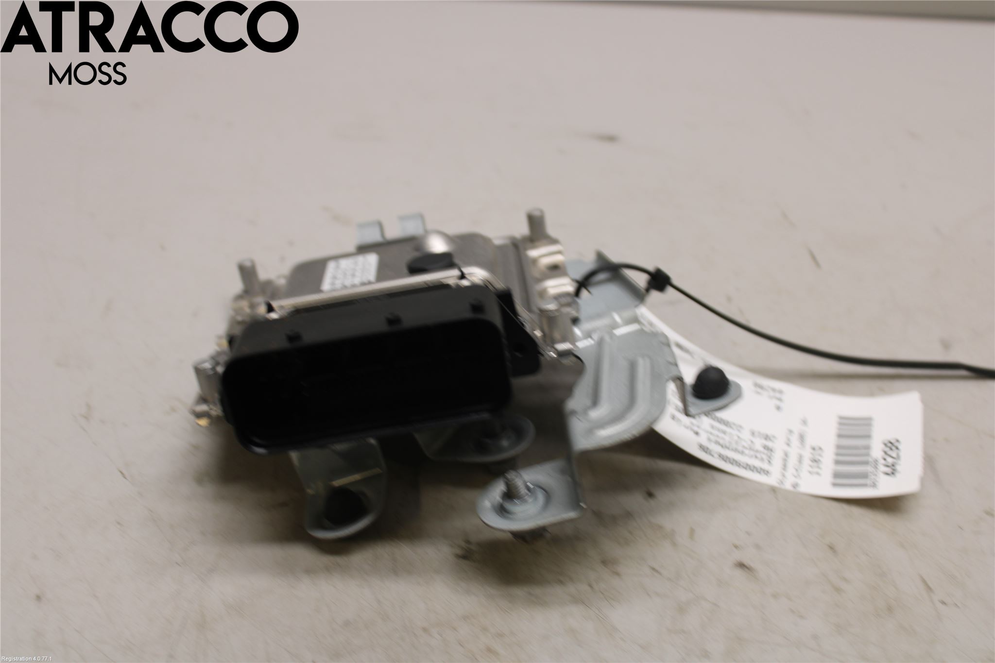 Mercedes-Benz MB C-KLASS (W205) 14-21 Styreenhet Øvrig