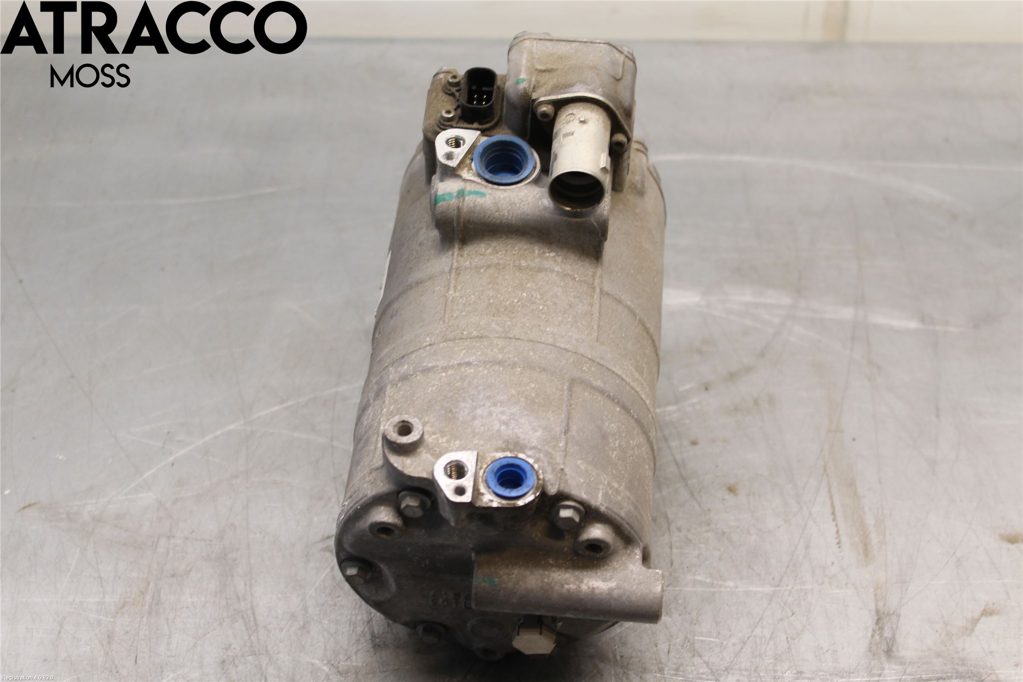 Mercedes-Benz MB B-KLASS (W246/W242) 12-19 Varme Ac Kompressor