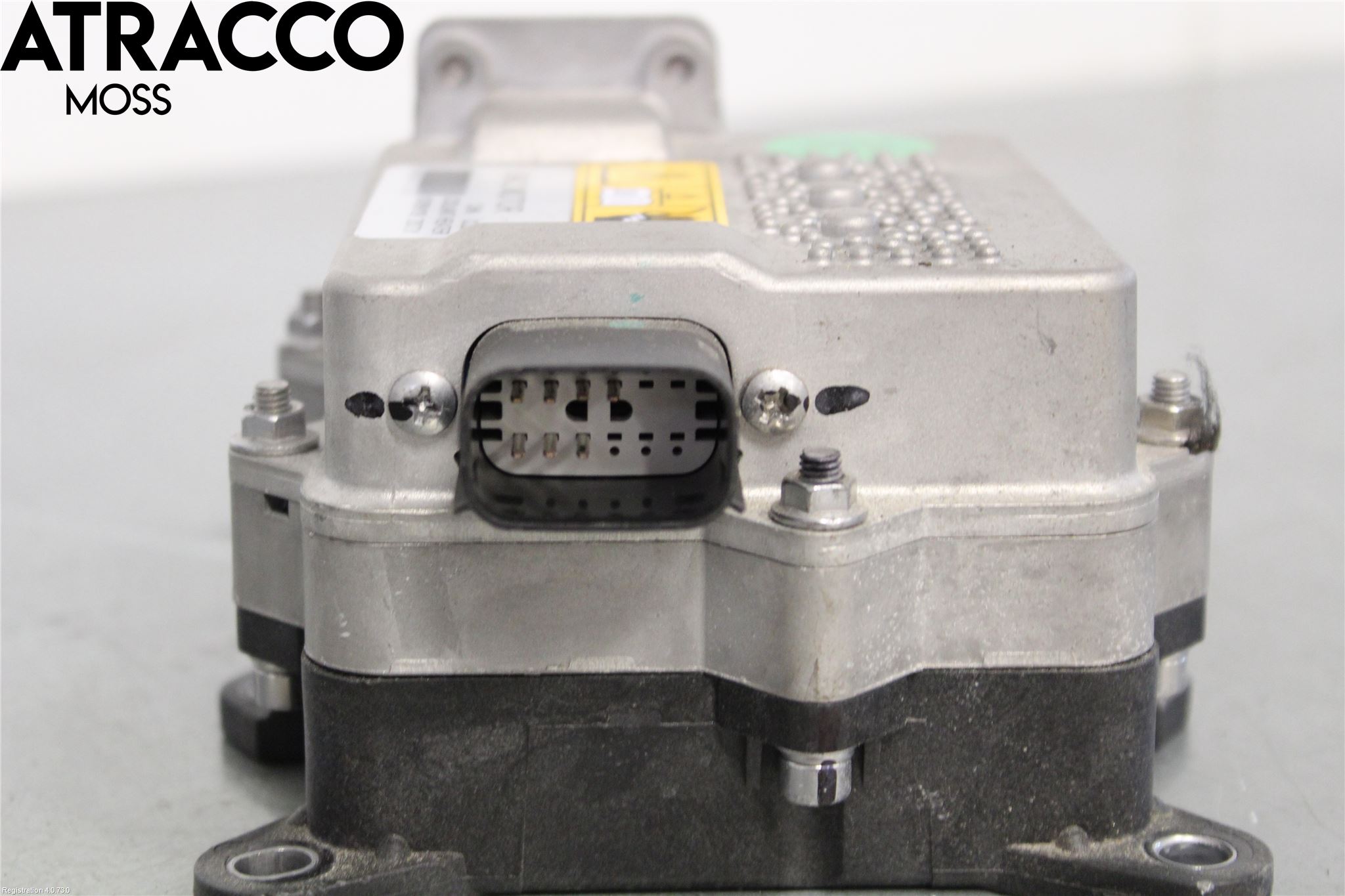 MG ZS EV 20- Motorvarmer Elektrisk