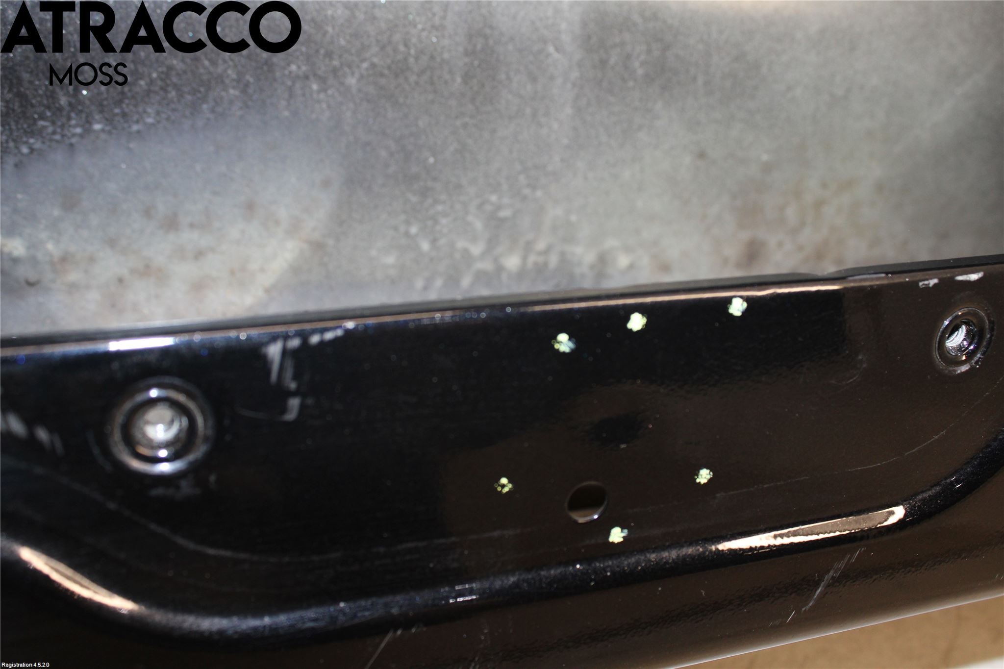 Ford KUGA 08-12 Dør 4D Foran Venstre